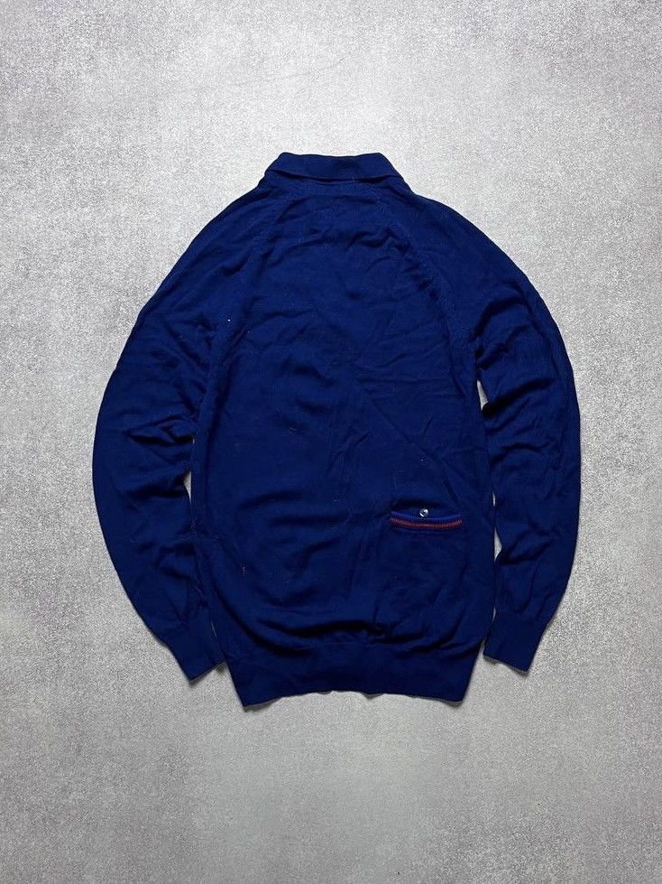 Fred Perry VINTAGE FRED PERRY BRADLEY WIGGINS ZIP CARDIGAN RARE S Size US S / EU 44-46 / 1 - 4 Thumbnail