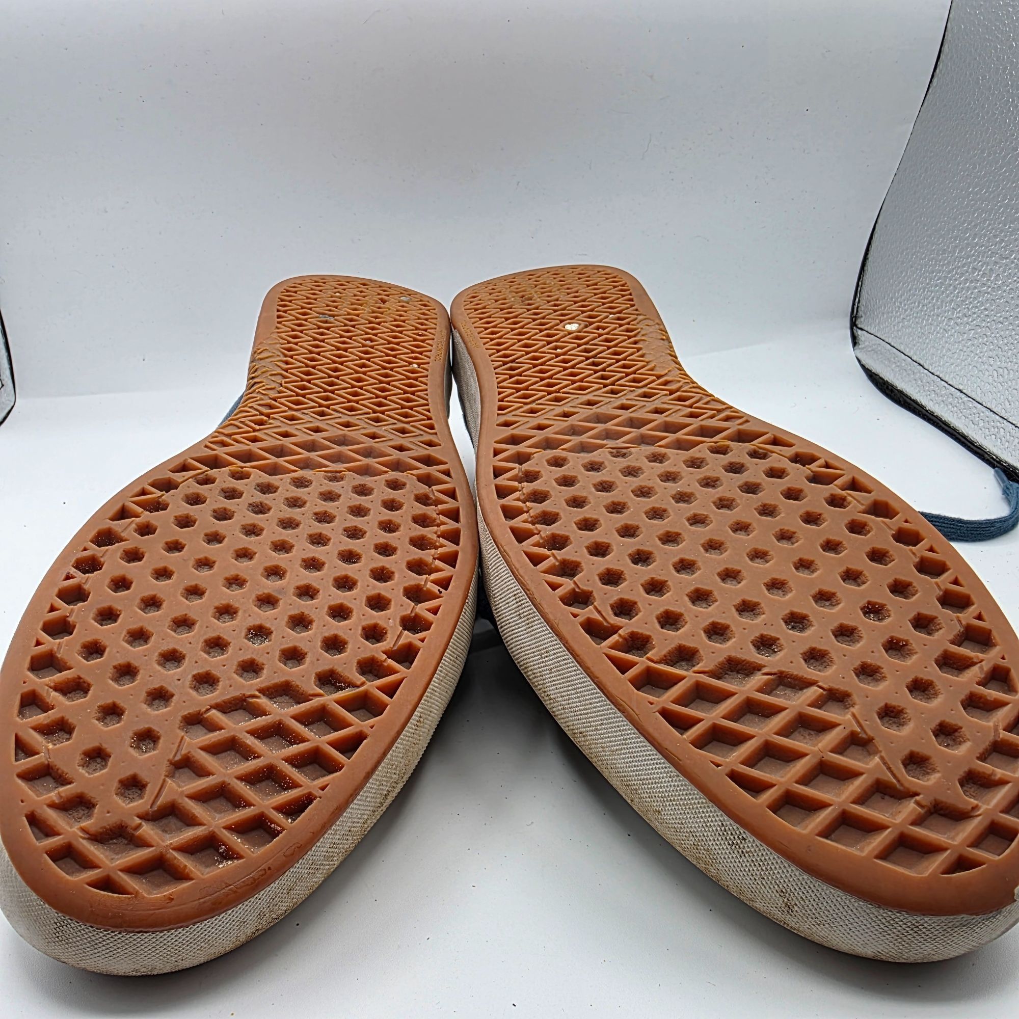 Vans Vans Berle Pro Mens Size 10.5 Steve Navy Sneaker Shoes Casua Size US 10.5 / EU 43-44 - 11 Thumbnail