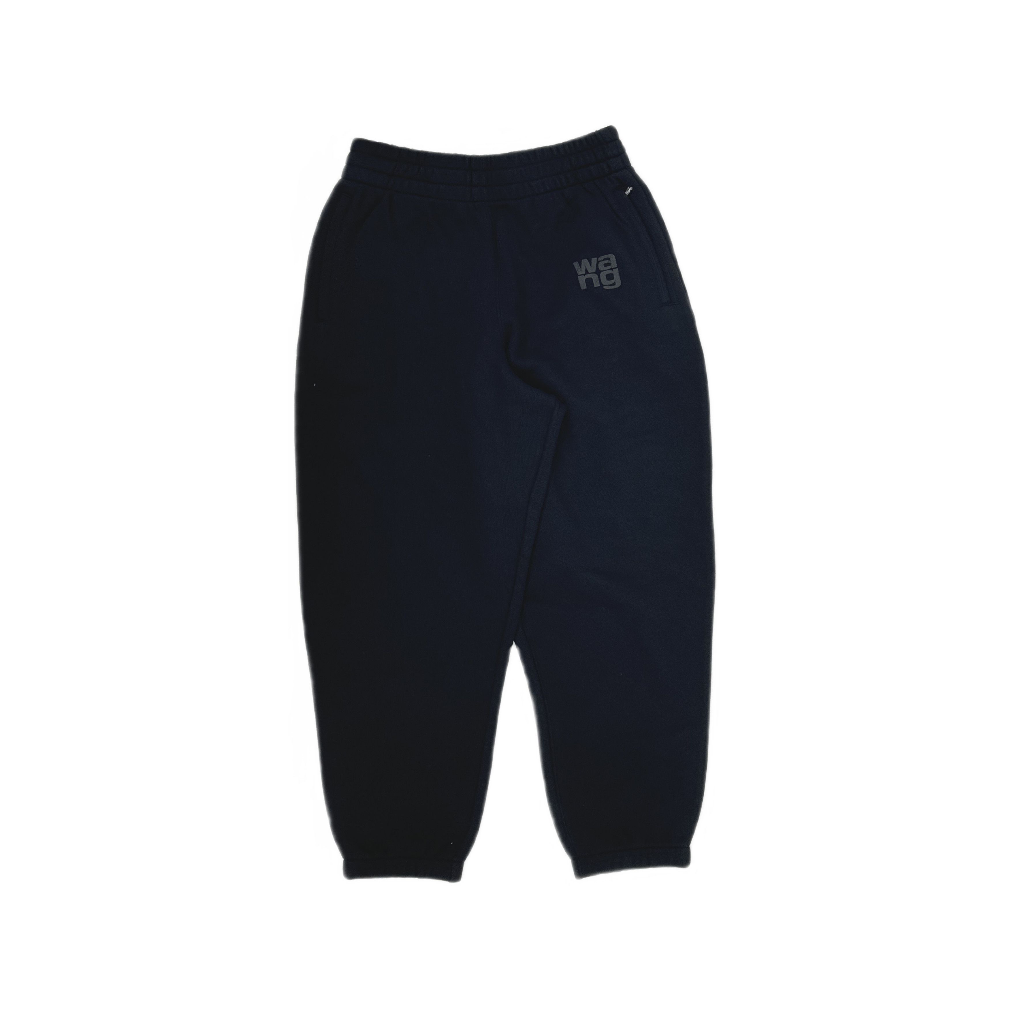Alexander Wang Alexander Wang Logo Sweatpants Black Size XL Size 38" / US 16 / IT 52 - 1 Thumbnail