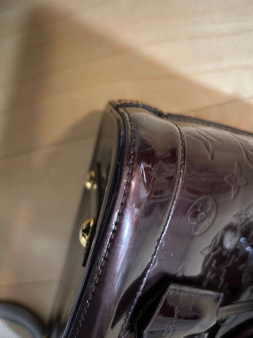 Louis Vuitton Louis Vuitton - Preloved Alama Vernis Size ONE SIZE - 7 Thumbnail