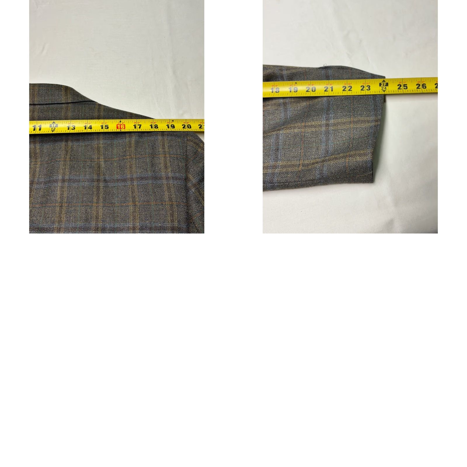 Jos. A. Bank VINTAGE? No. Size 46R - 9 Thumbnail