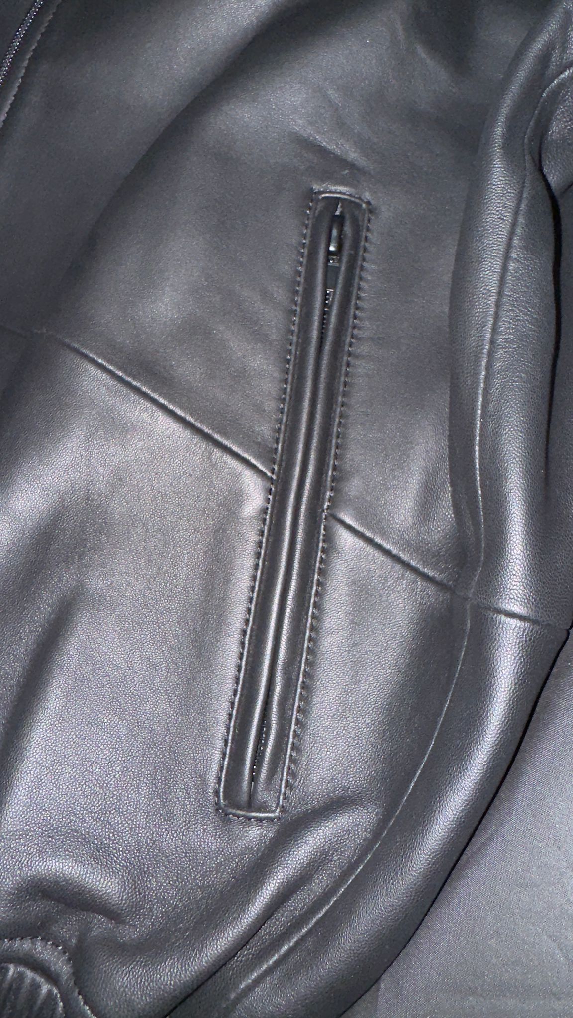 Burberry × Supreme [RARE] Supreme x Burberry Leather – Rare 1 of 30 – Size S Size US S / EU 44-46 / 1 - 8 Thumbnail
