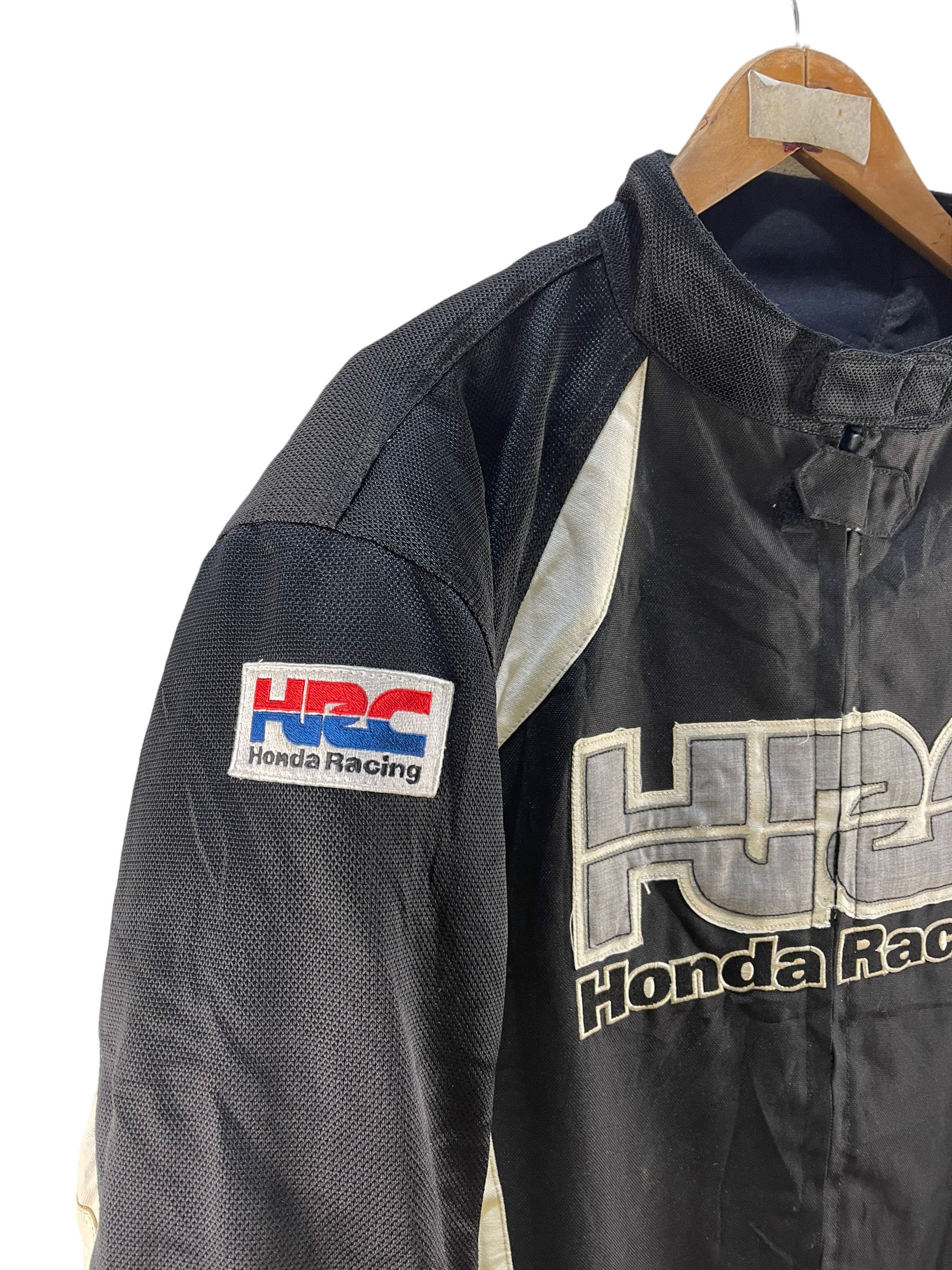 Honda Vintage Honda Racing HRC Jacket Size US L / EU 52-54 / 3 - 9 Thumbnail