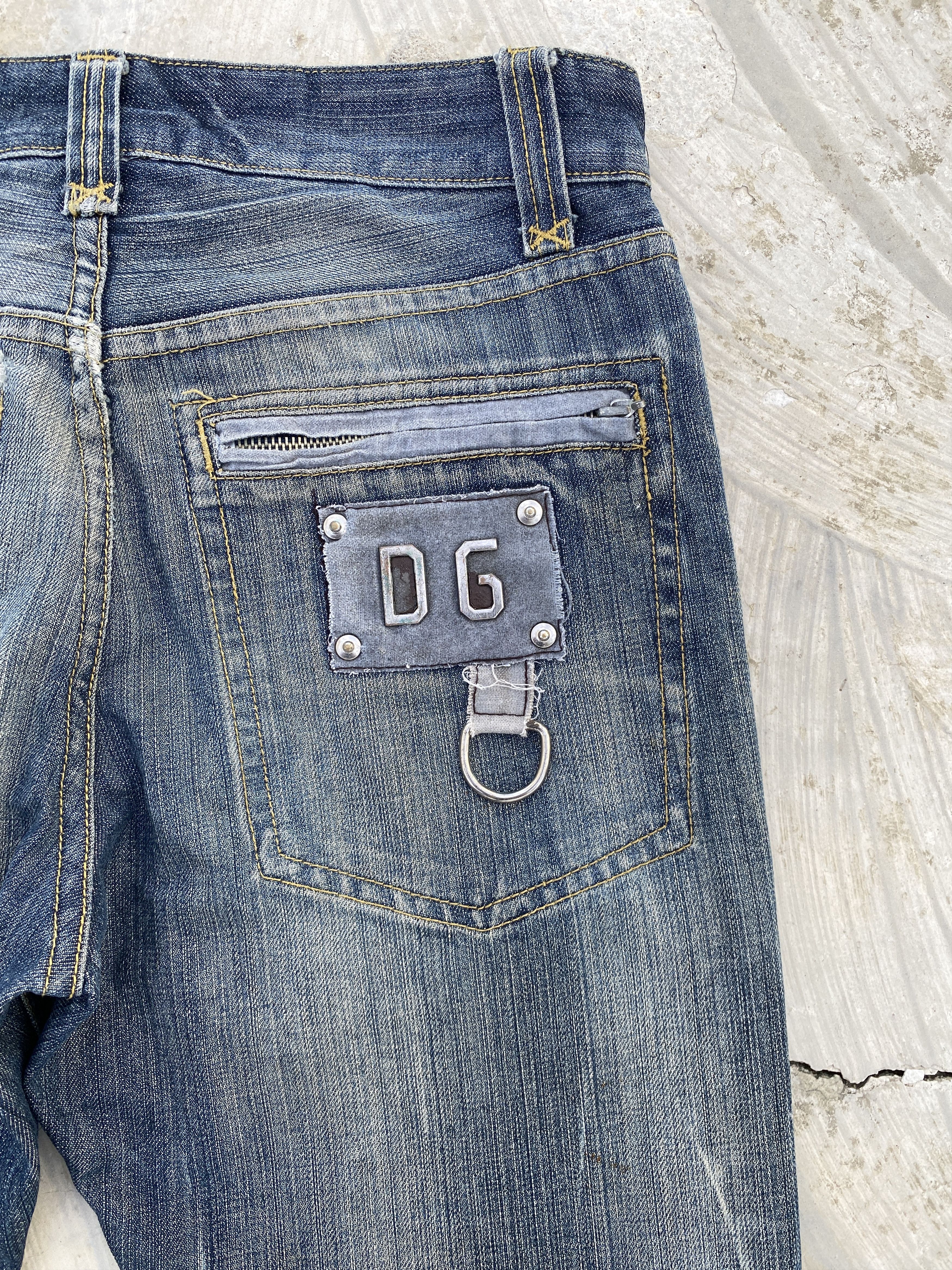 Dolce & Gabbana Dolce Gabbana Classic Jeans Size US 32 / EU 48 - 6 Thumbnail