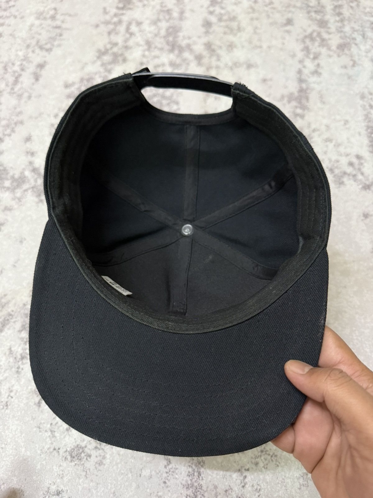 The North Face The North Face Biglogo Snapback Cap Size ONE SIZE - 8 Thumbnail