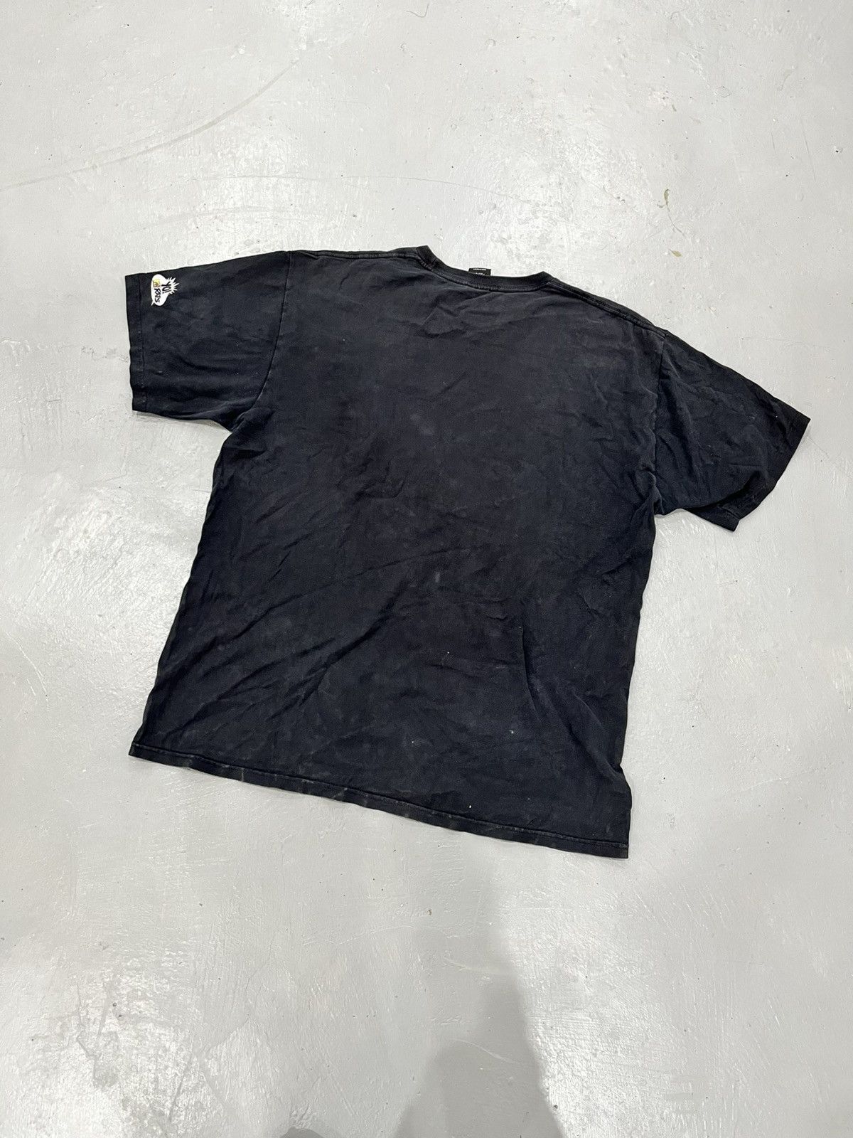 Stussy Stussy Yo mtv raps de la soul Rap tee Size US XL / EU 56 / 4 - 8 Thumbnail