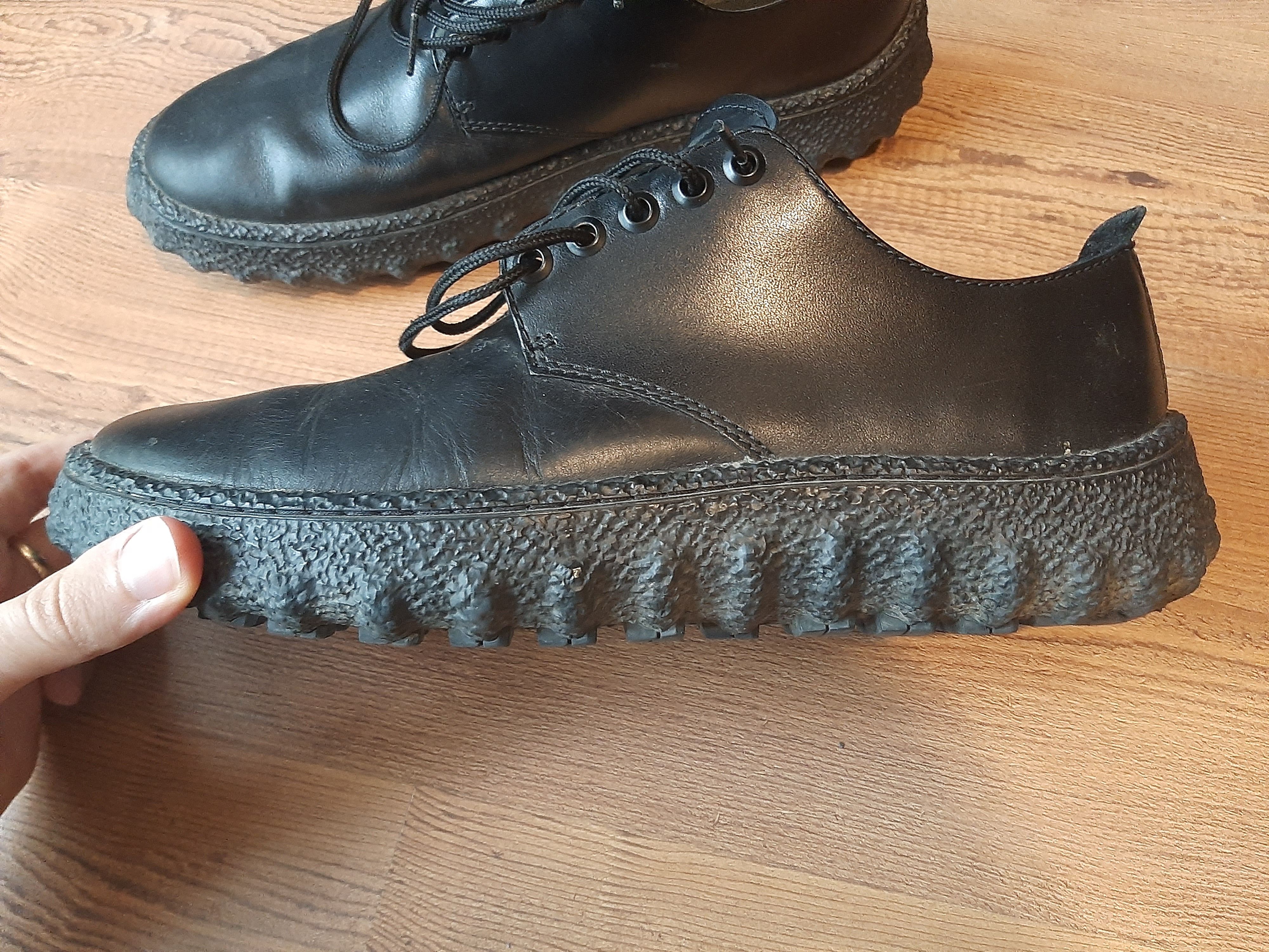 Camper Camper GROUND Leather Derby Size US 10 / EU 43 - 2 Thumbnail