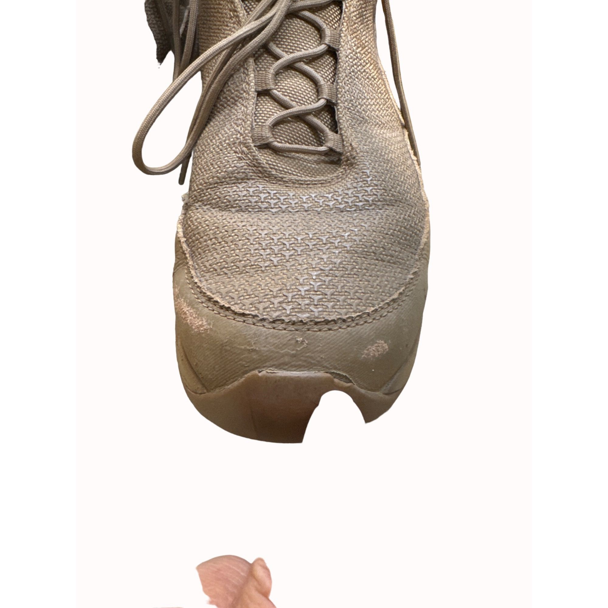 Carhartt Carhartt Force men’s olive green ankle boots size 13 SKU 540 Size US 13 / EU 46 - 7 Thumbnail