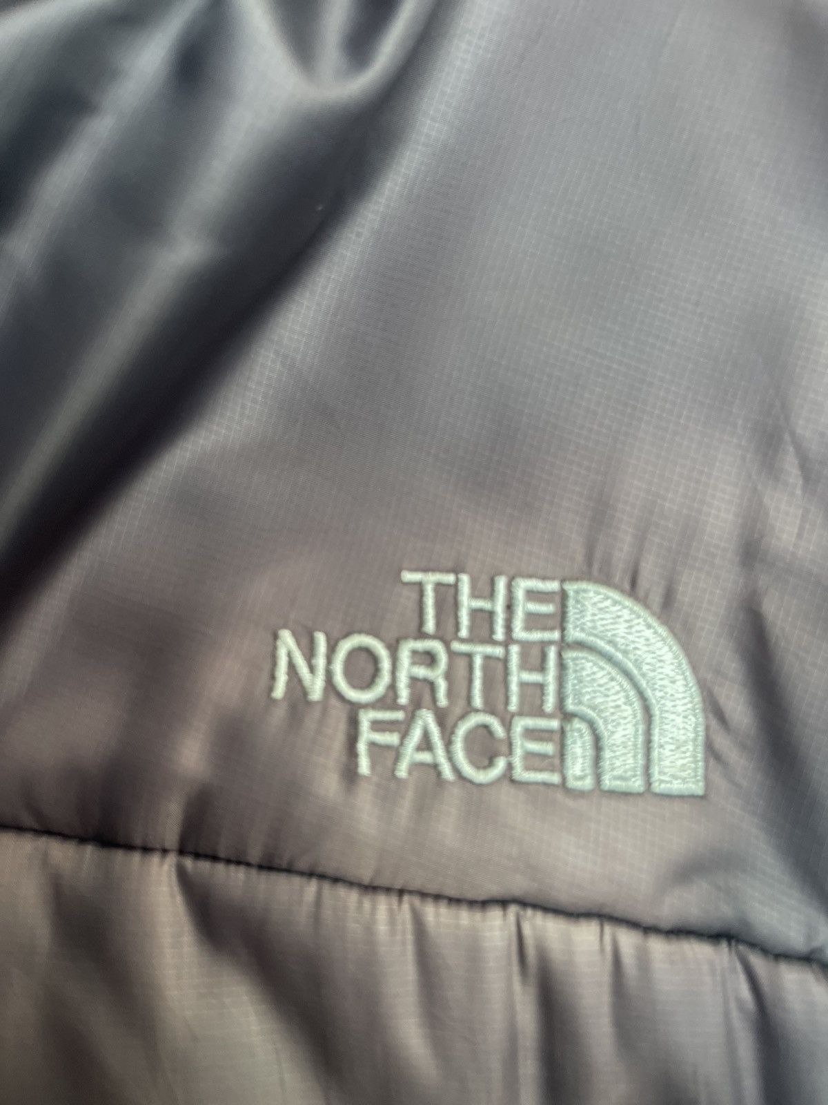 The North Face TNF Puffer Jacket Naturally Faded, Still Looks Great Size US L / EU 52-54 / 3 - 6 Thumbnail