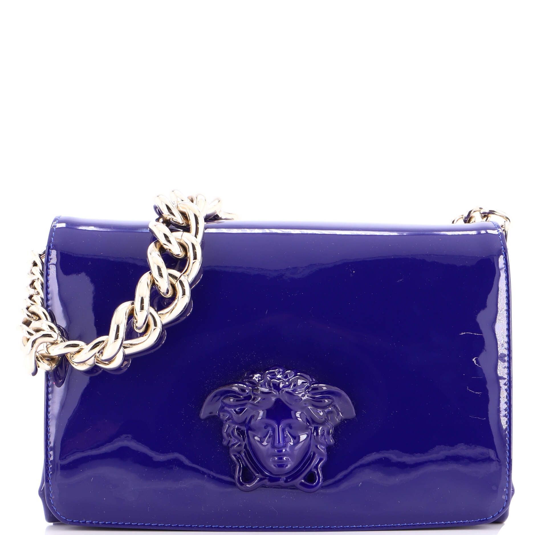 Versace Palazzo Medusa Flap Bag Size ONE SIZE - 1 Thumbnail