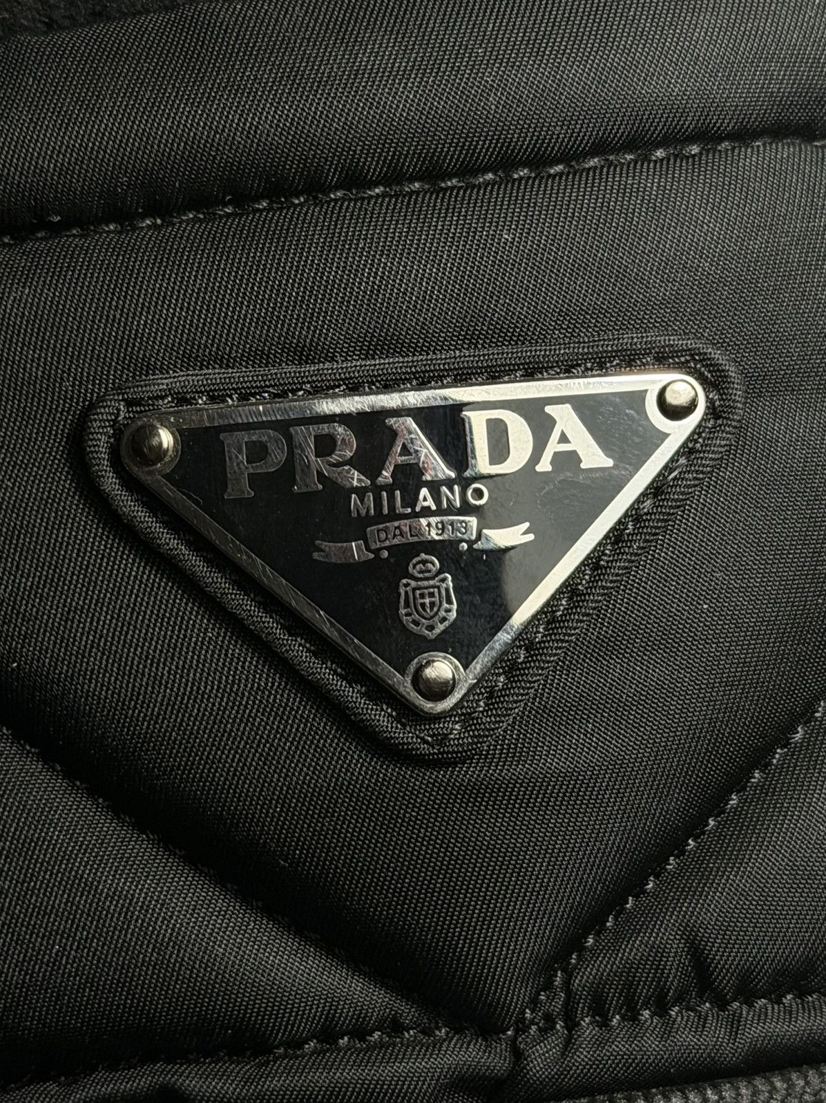 Prada Prada Recycled Nylon Snow Boots Size US 9 / EU 42 - 10 Thumbnail