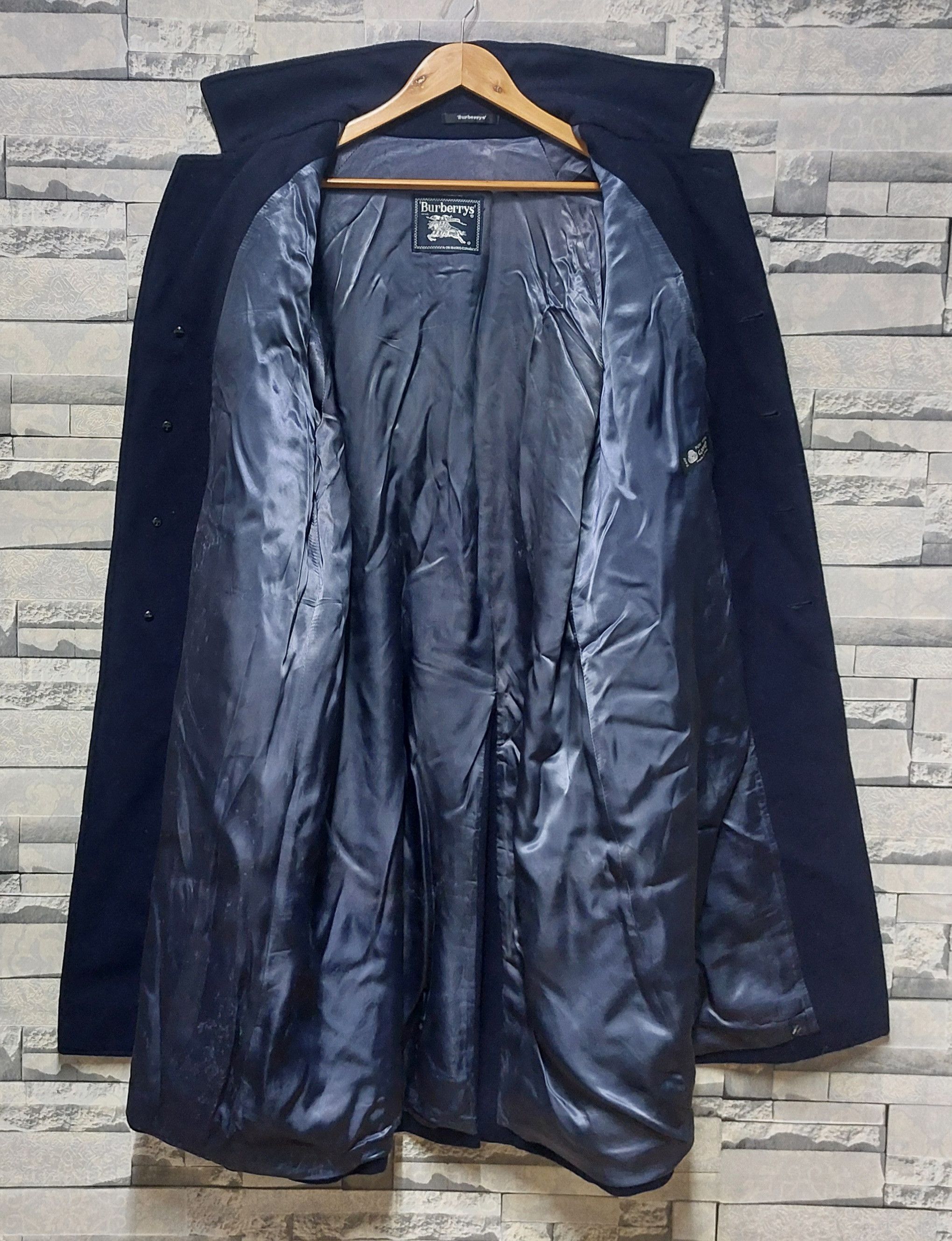 Burberry Burberry Trench Size US XL / EU 56 / 4 - 5 Thumbnail