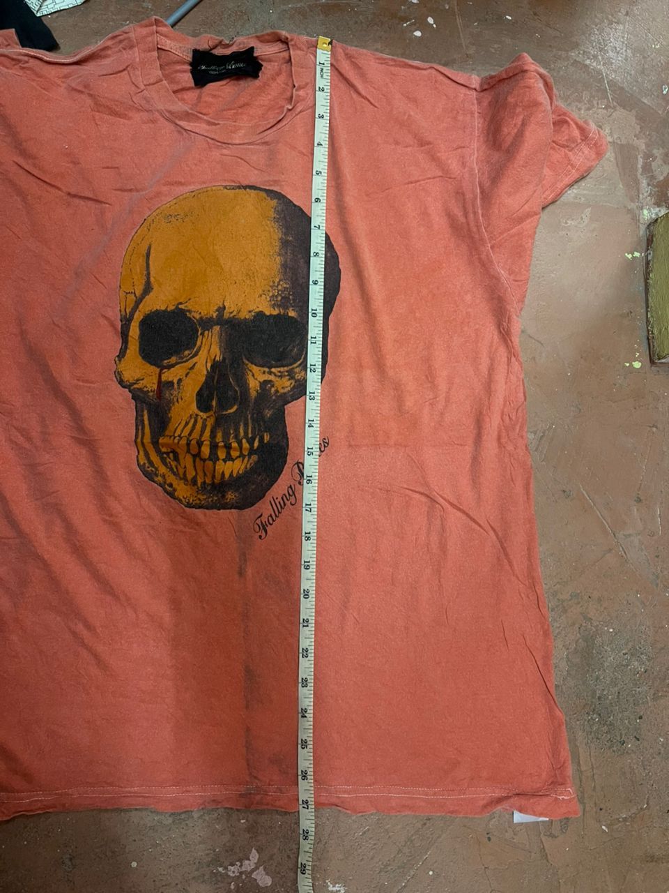 Bones Falling Bones Japanese Brand Skull Size US L / EU 52-54 / 3 - 9 Thumbnail