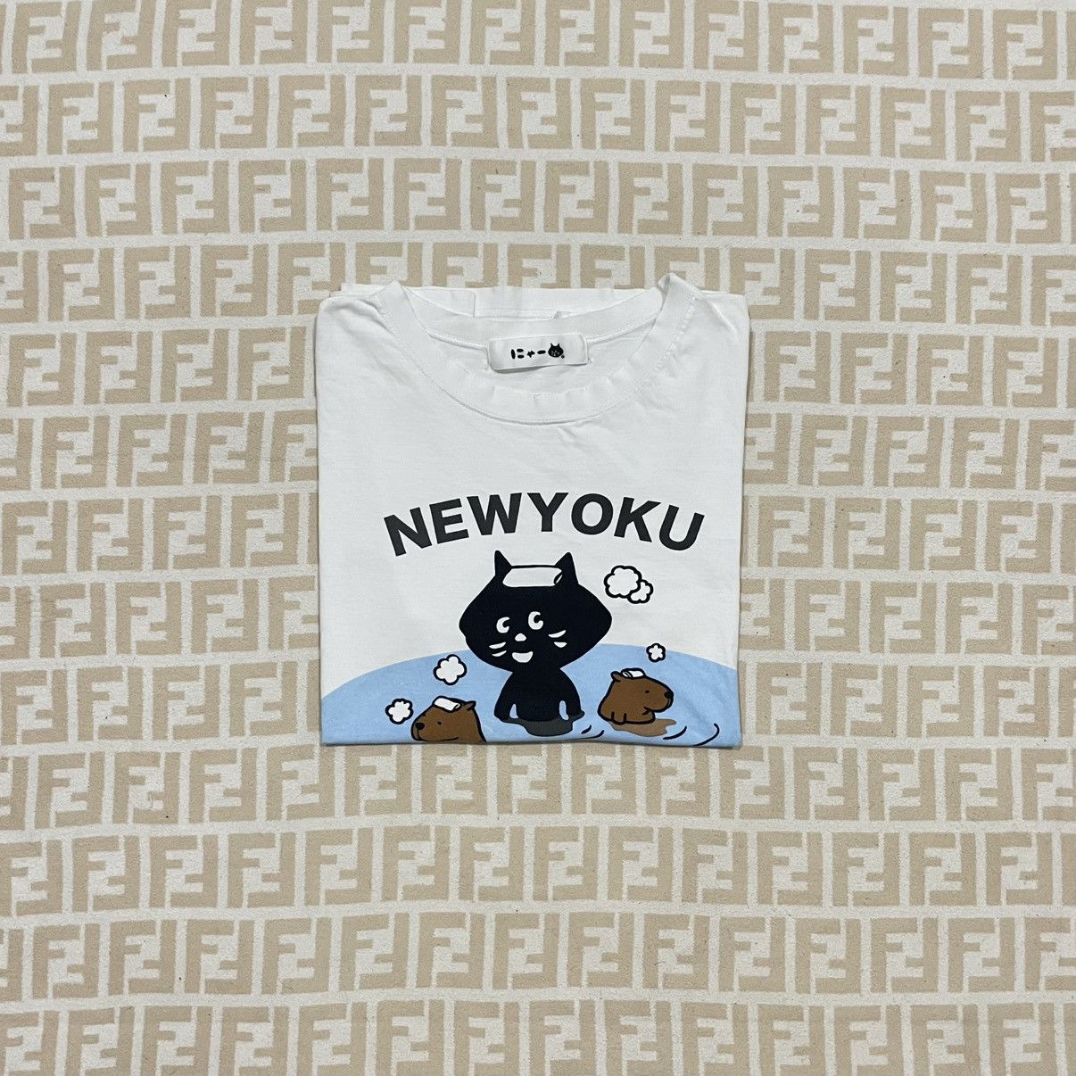 Ne-Net Ne Net Issey Miyake Tee Size US M / EU 48-50 / 2 - 1 Thumbnail