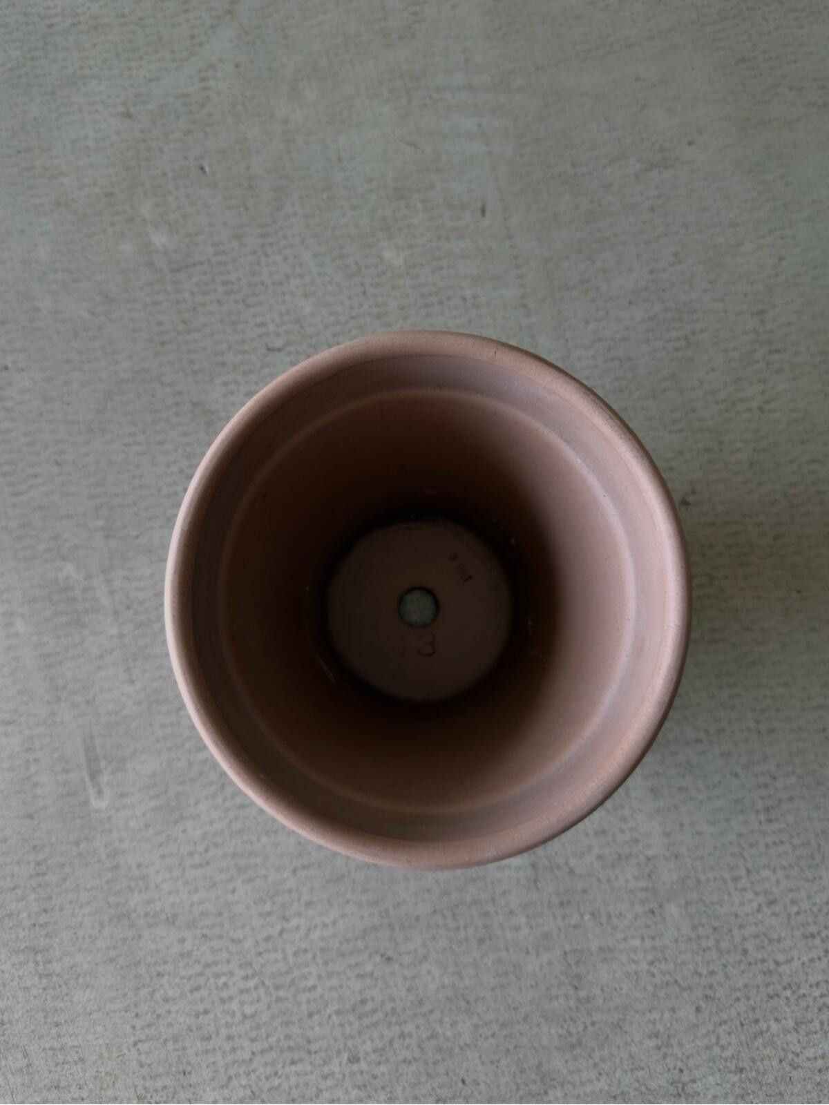 Ikea IKEA / Small Terracotta Planter / Taupe Size ONE SIZE - 7 Thumbnail