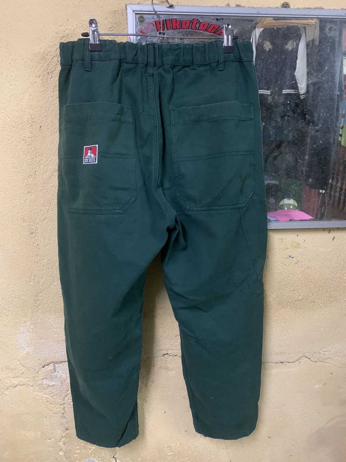 Ben Davis × Japanese Brand Ben Davis Active Workes Pants Size US 29 - 7 Thumbnail