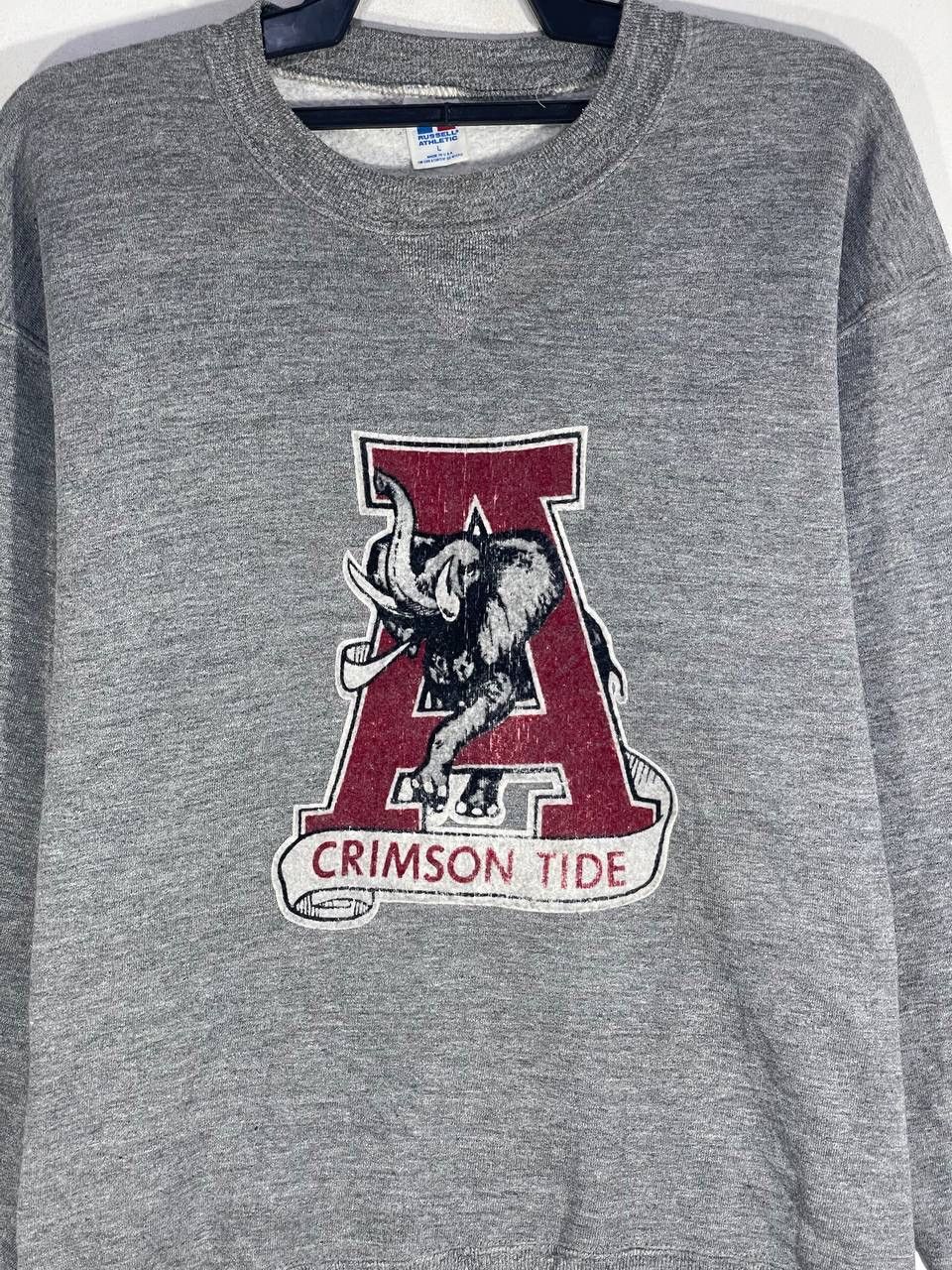 Vintage Vintage crimson tide university of Alabama Size US L / EU 52-54 / 3 - 3 Thumbnail