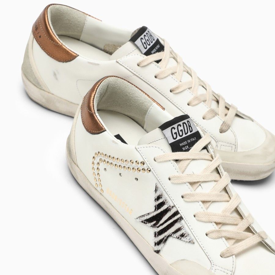 Golden Goose o1d2blof0824 Super-Star Animal Trainer in Multicolor Size US 6 / IT 36 - 5 Thumbnail
