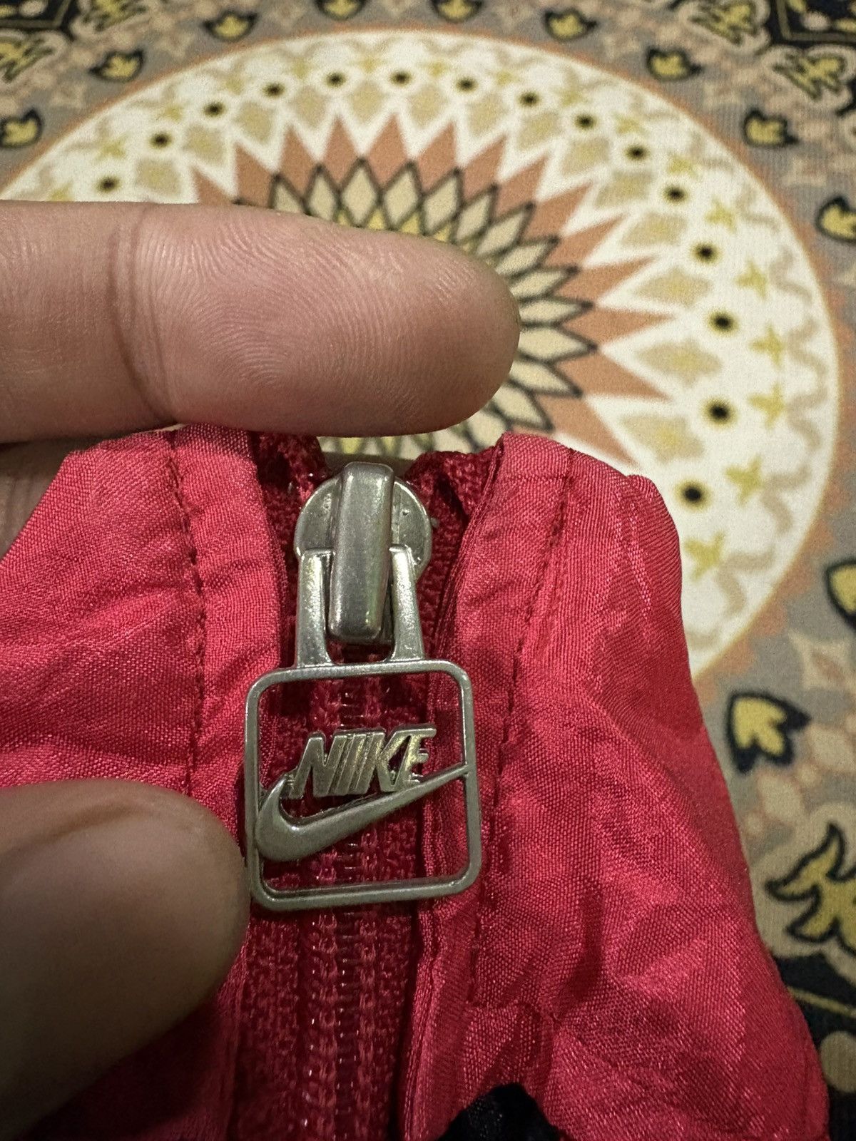 Nike SB !! Rare !! NIKE VINTAGE 70s WINBREAKER Size US L / EU 52-54 / 3 - 4 Thumbnail