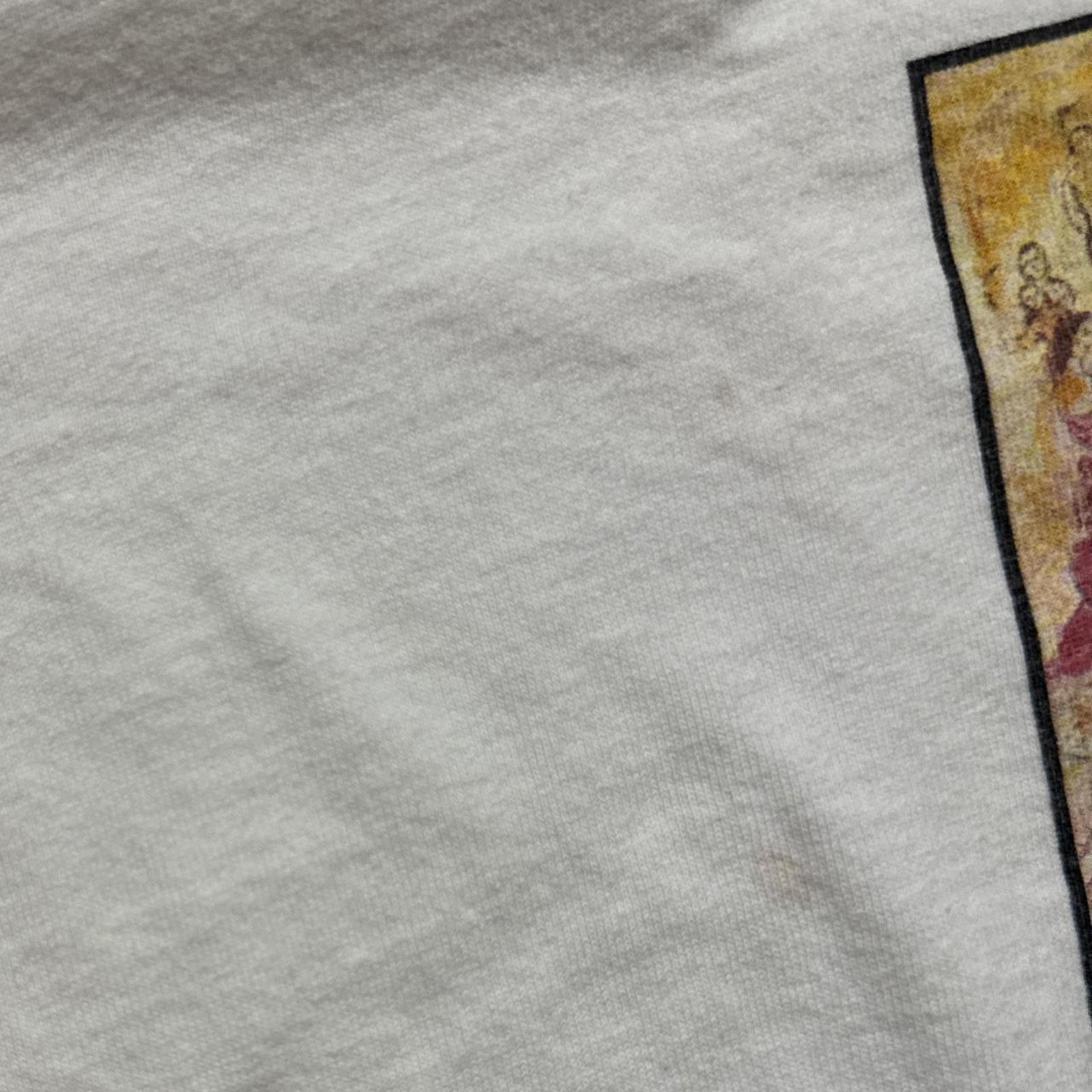 Vintage Vintage 90s Marc Chagall Metropolitan Opera Art T-Shirt Size US XL / EU 56 / 4 - 6 Thumbnail
