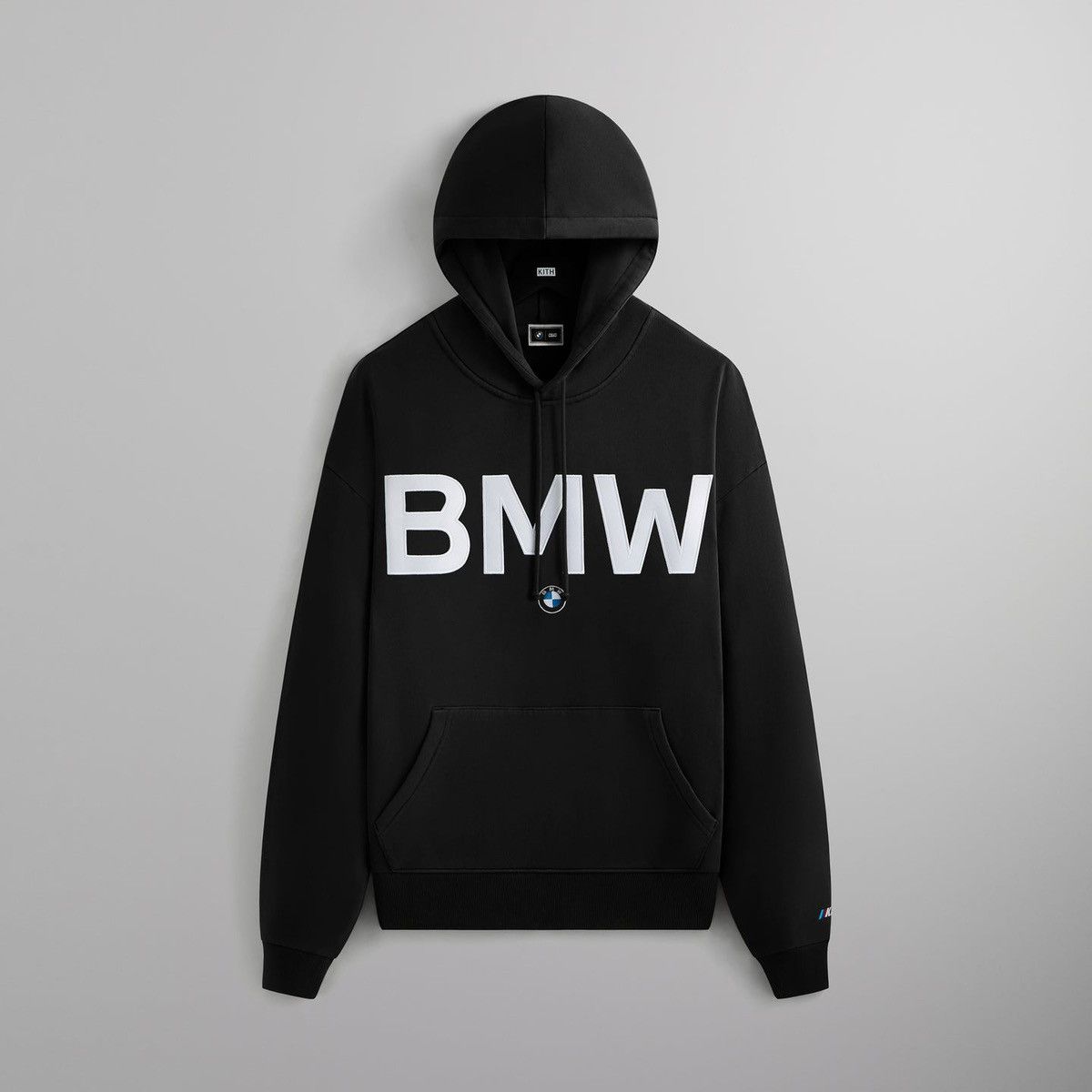 Kith Bmw Hoodie | Grailed