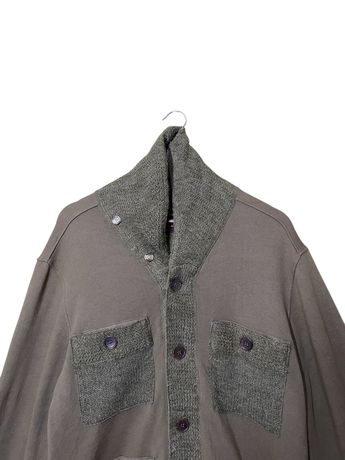 Japanese Brand BEAMS HEART fully botton Size US M / EU 48-50 / 2 - 4 Thumbnail