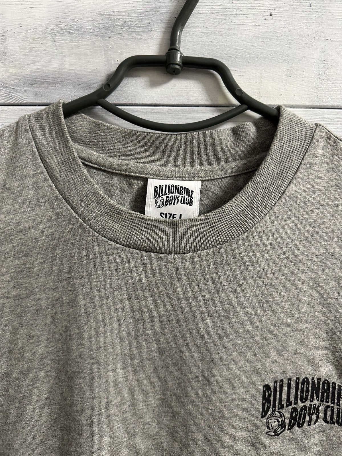 Billionaire Boys Club Rare Tee Billionaire Boys Club Japanese Brand Custom. Size US L / EU 52-54 / 3 - 3 Thumbnail