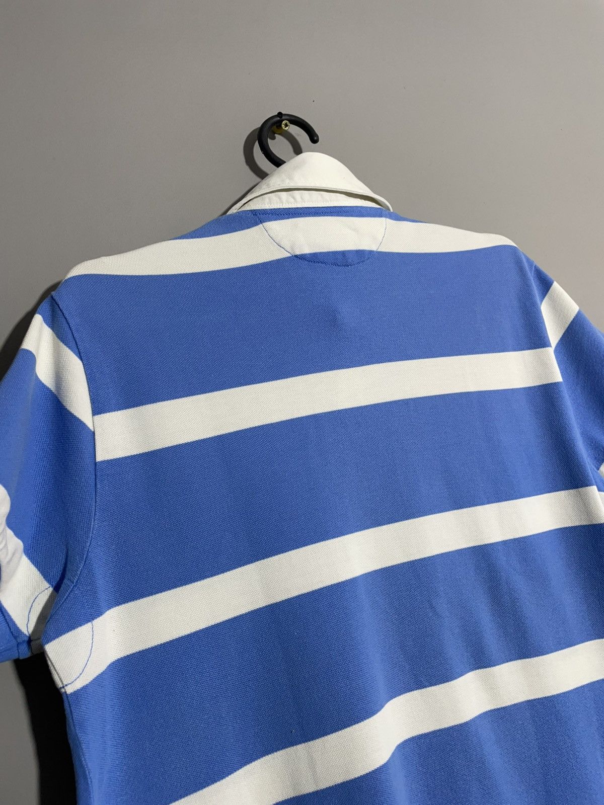 Polo Ralph Lauren Vintage Polo Ralph Lauren Stripped Polo Tshirt size M Size US M / EU 48-50 / 2 - 7 Thumbnail