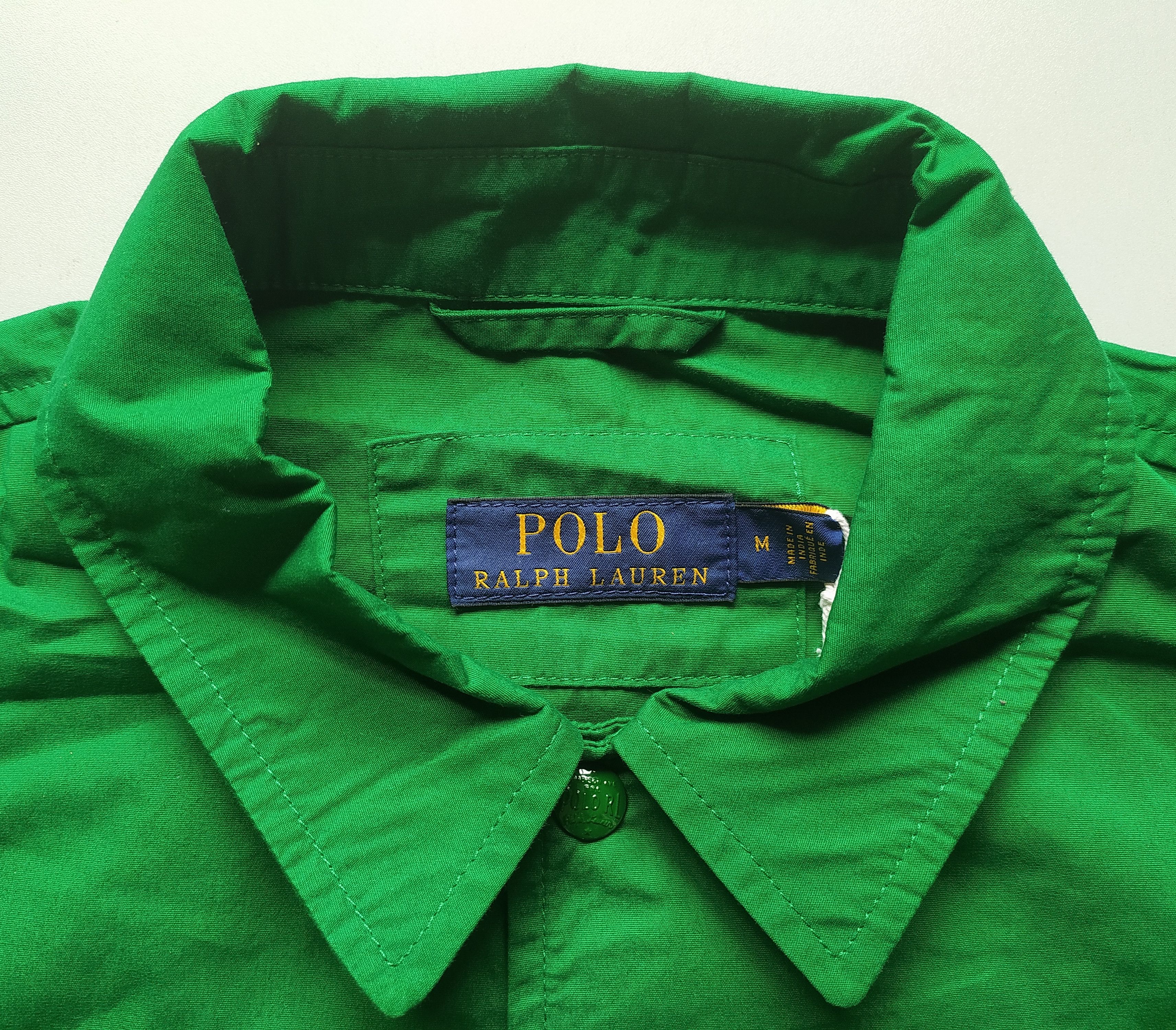 Polo Ralph Lauren Polo Ralph Lauren Windbreaker Jacket Free Shipping FTP/0824 Size US M / EU 48-50 / 2 - 10 Thumbnail