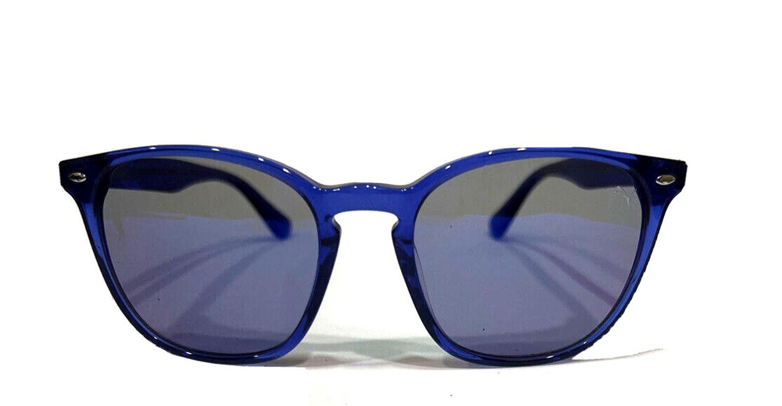 Puma Puma PE0079S 003 Blue Unisex Sunglasses 51-19 145 New Box Size ONE SIZE - 1 Thumbnail
