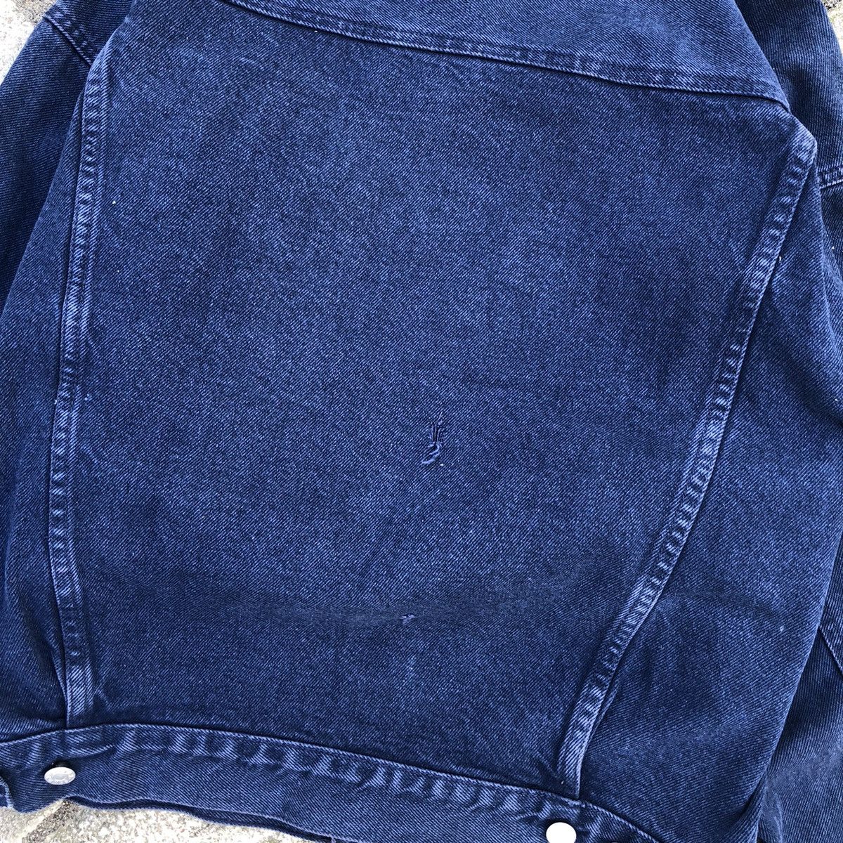 Guess Vintage Trucker Jacket Guess80s By Georges Marciano Size US L / EU 52-54 / 3 - 14 Thumbnail