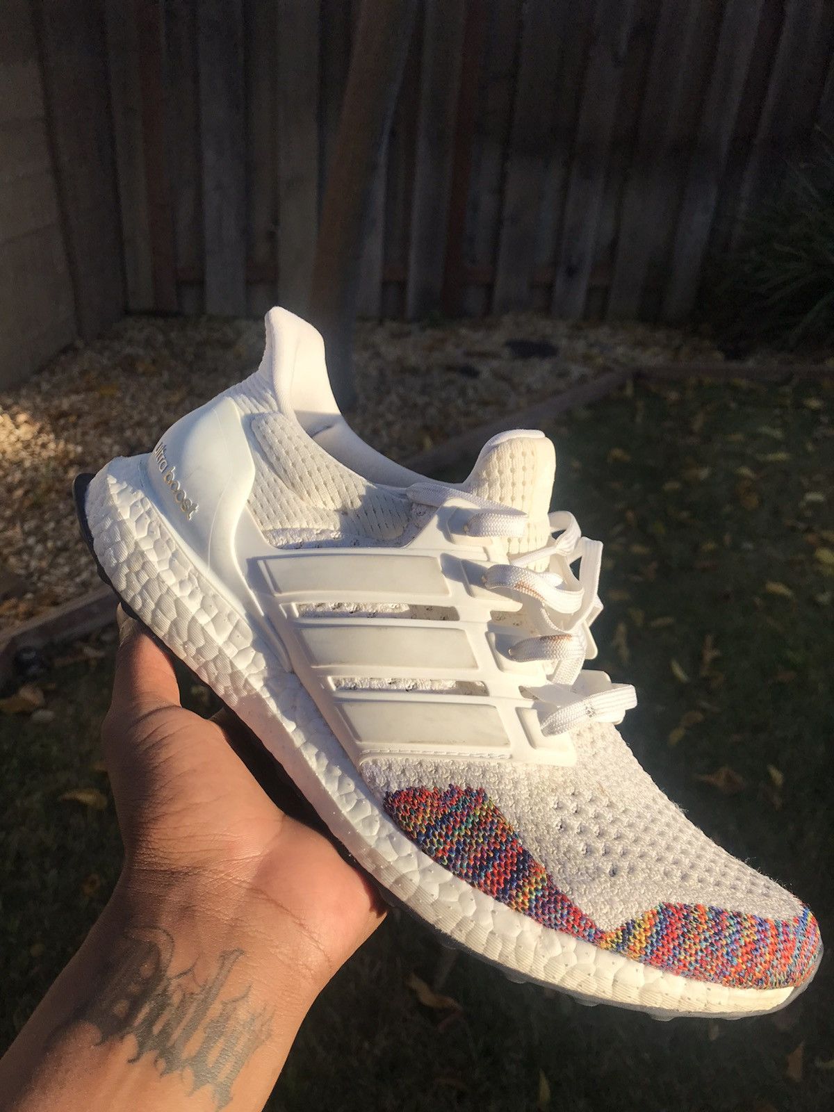 Adidas ultra boost size 10.5 online