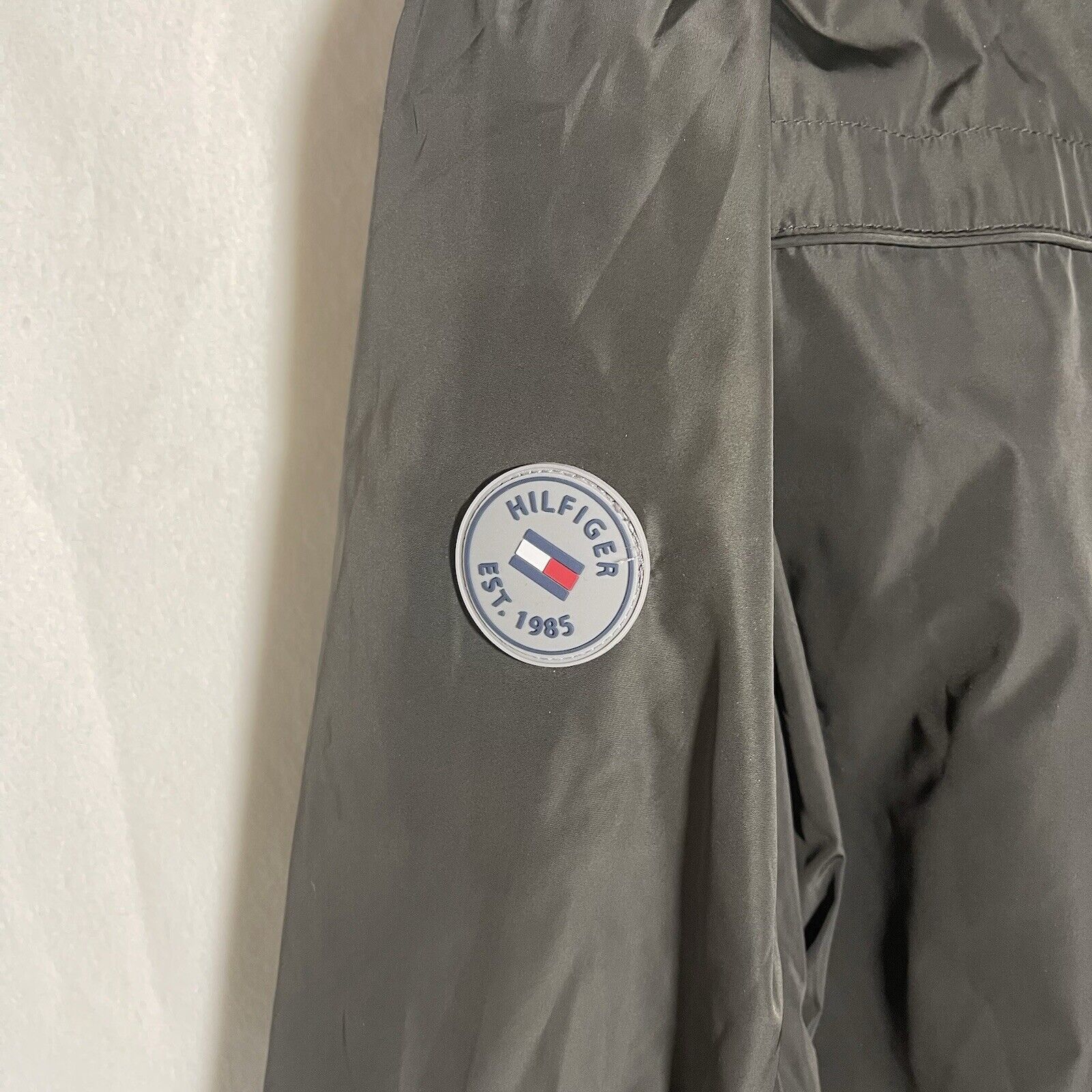Tommy Hilfiger Tommy Hilfiger Men's Performance Windbreaker Water Resist L Size US L / EU 52-54 / 3 - 8 Thumbnail