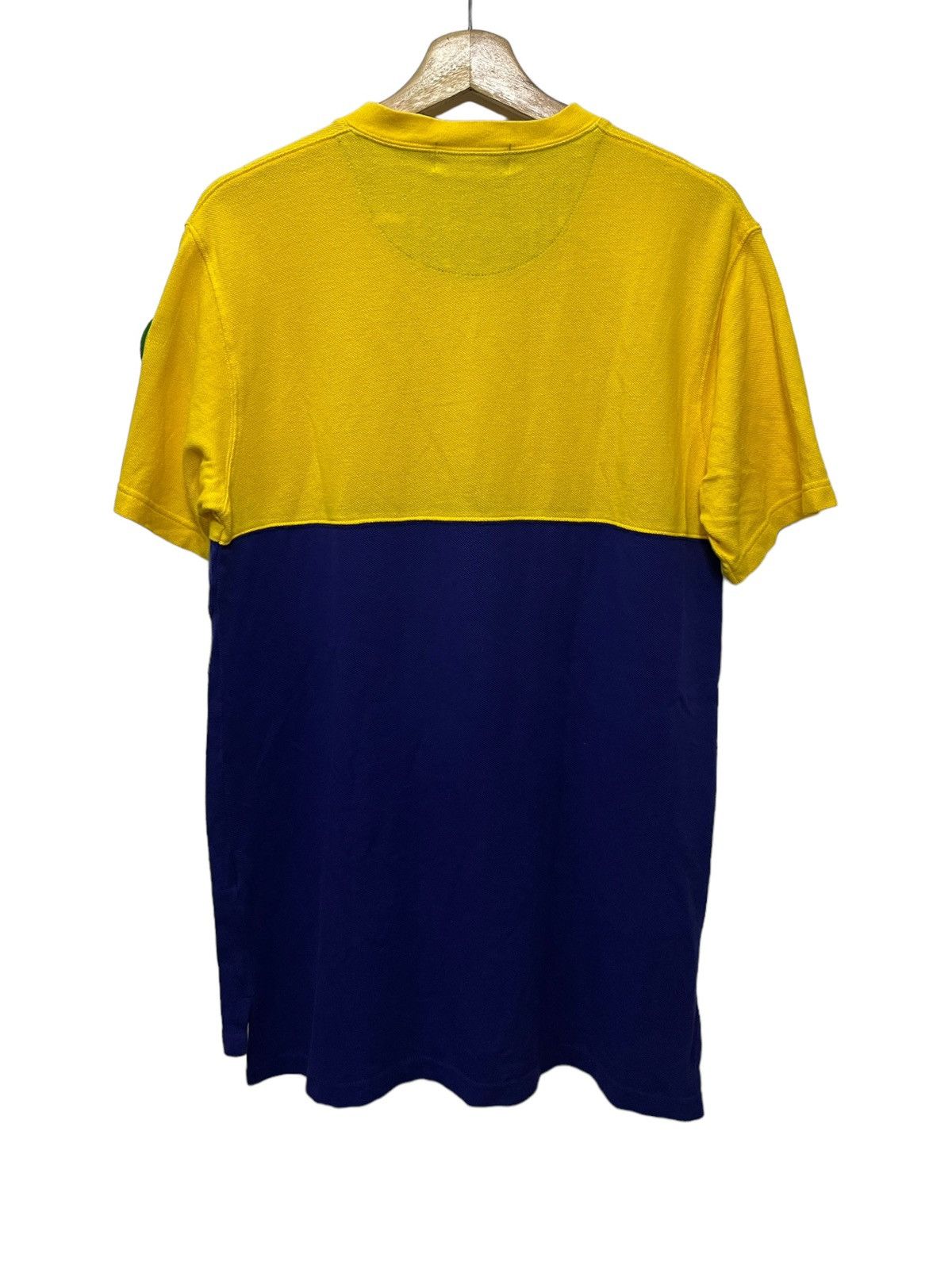 Polo Ralph Lauren × Vintage Vintage 90s Polo Sport Size US L / EU 52-54 / 3 - 8 Thumbnail