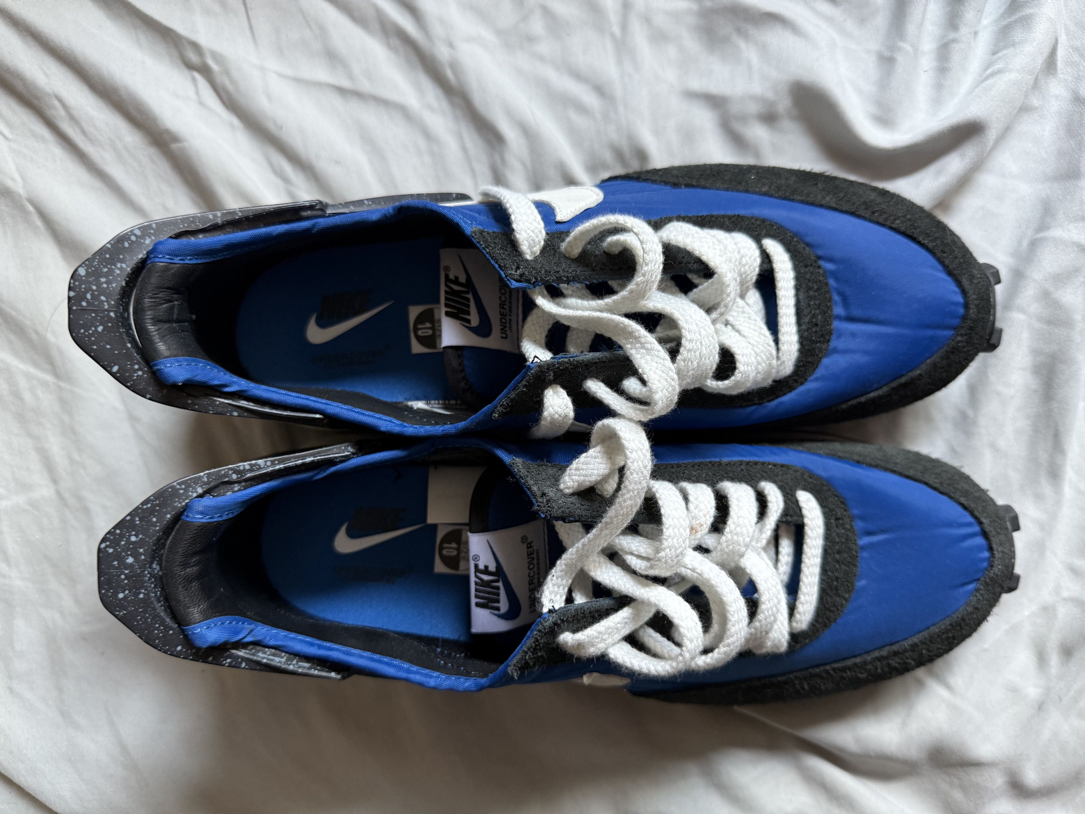 Nike × Undercover Nike Undercover x Daybreak Blue Jay size 10 Size US 10 / EU 43 - 3 Thumbnail