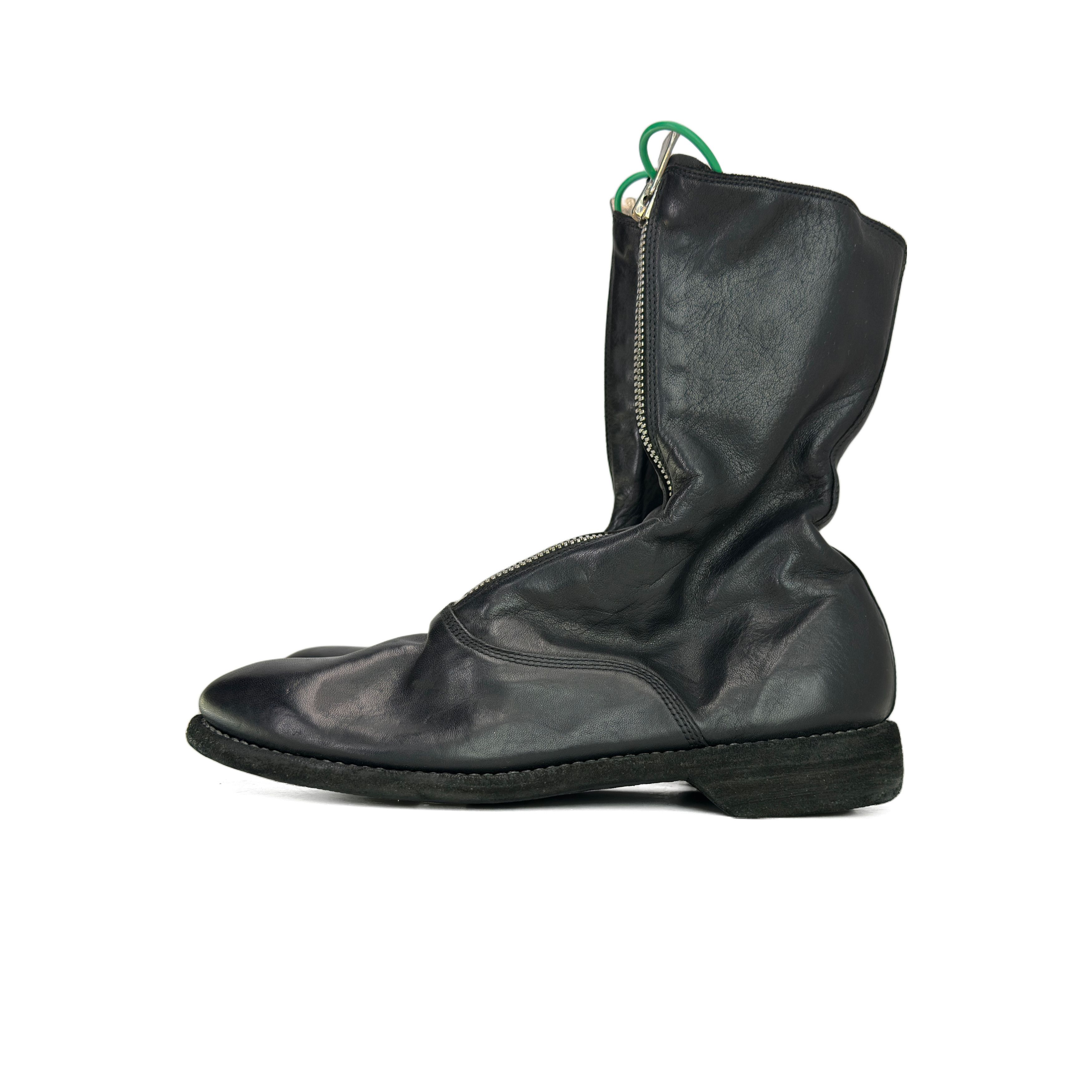 Guidi PL11L Horse Leather Lace Up Boots | Grailed