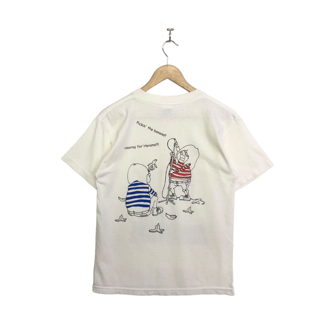 Band Tees × Seditionaries × Vintage Vintage Judy & Sheena Ramones Band Tshirt Size US S / EU 44-46 / 1 - 2 Thumbnail