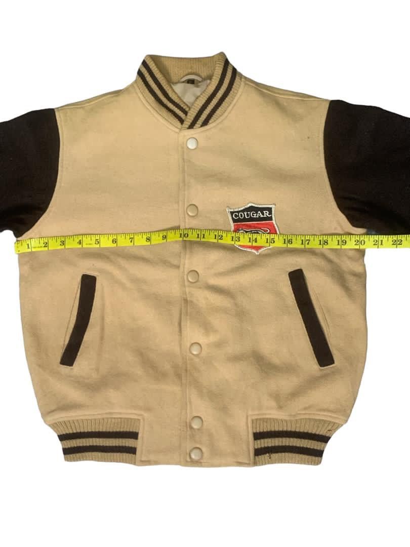 Vintage Vintage Cougar Sportswear Varsity Jackets Size S / US 4 / IT 40 - 13 Thumbnail