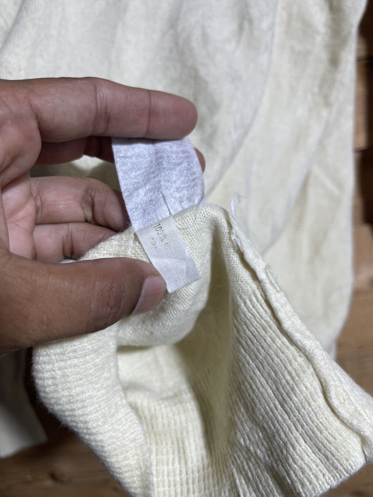 Christian Dior Monsieur Vintage christian dior knitwear Size M / US 6-8 / IT 42-44 - 7 Thumbnail