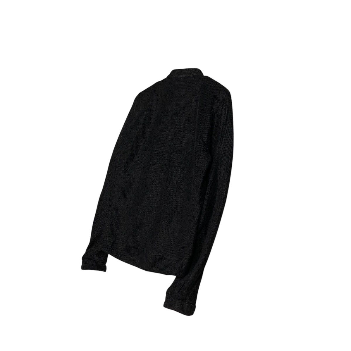 Japanese Brand 🔥RICH BLACK VINTAGE BOMBER JACKET NANKAI RACING MOTORCYCLE Size US L / EU 52-54 / 3 - 12 Thumbnail