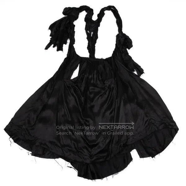 Comme des Garcons Comme Des Garcons Black vintage overalls Size S / US 4 / IT 40 - 2 Thumbnail