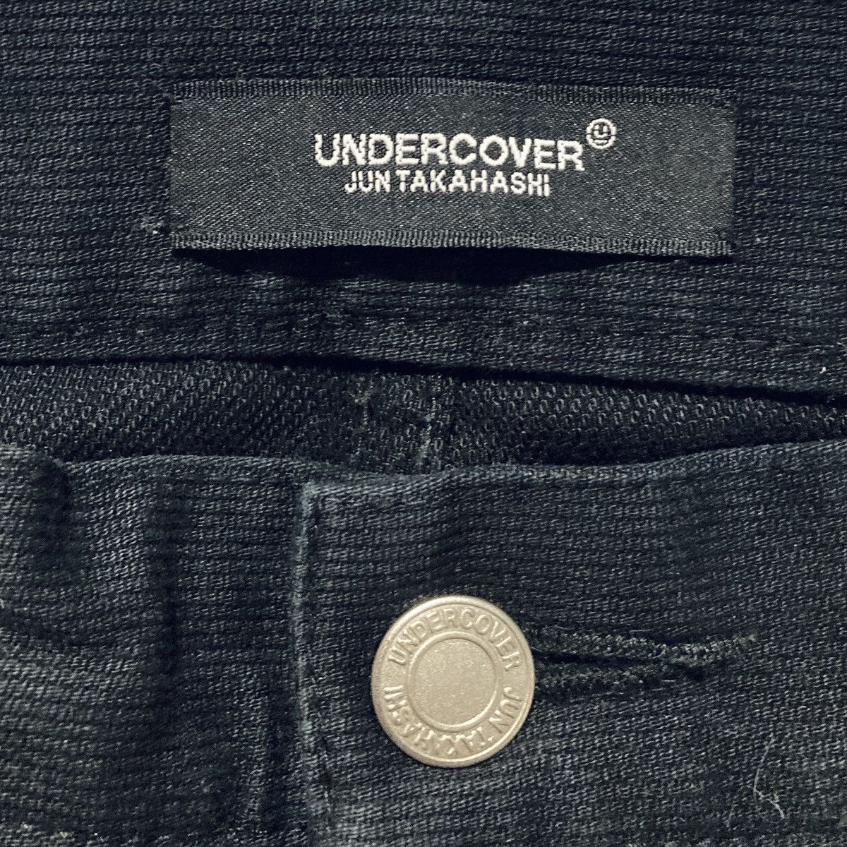 Undercover UNDERCOVER 19SS THE NEW WARRIORS RUNWAY PIECE FLARED JEANS Size US 28 / EU 44 - 8 Thumbnail