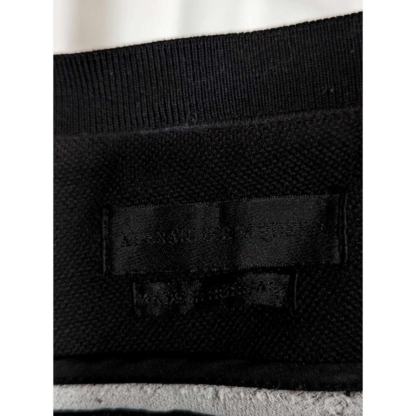 Alexander McQueen Alexander McQueen Archive 2010 Cargo Black Jogger Army Double Waist Pants 46 Mens Pants Size US 30 / EU 46 - 4 Thumbnail