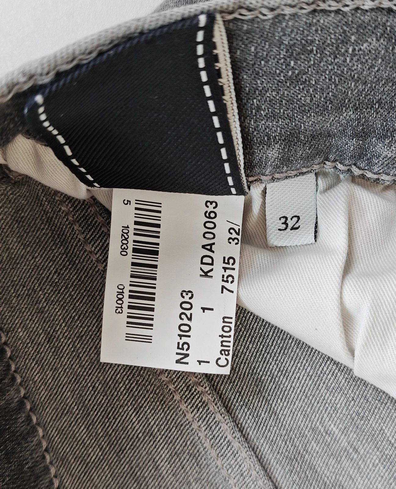 7 For All Mankind 7 For All ManKind SLIMMY TAPEREDJeans T/6006 Size US 32 / EU 48 - 9 Thumbnail