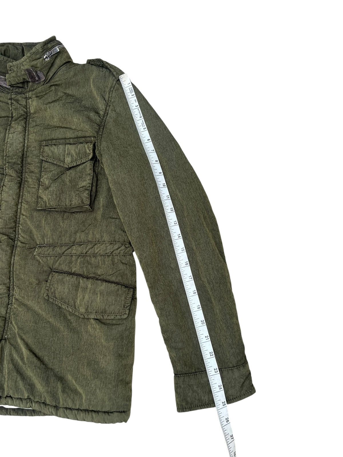 Hevo HEVO Made in Italy Field Thermore Puffer Jacket Size US M / EU 48-50 / 2 - 3 Thumbnail
