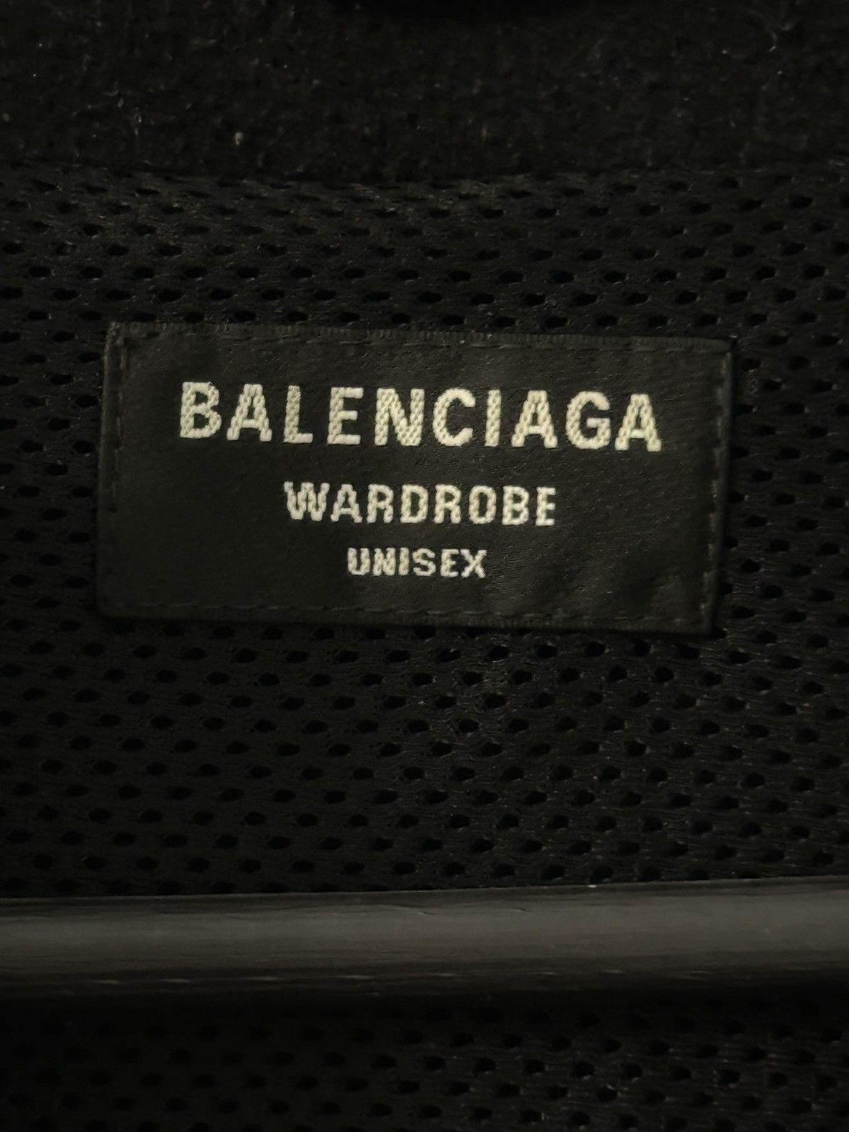 Balenciaga BALENCIAGA 3B Tracksuit Jacket Size US S / EU 44-46 / 1 - 5 Thumbnail