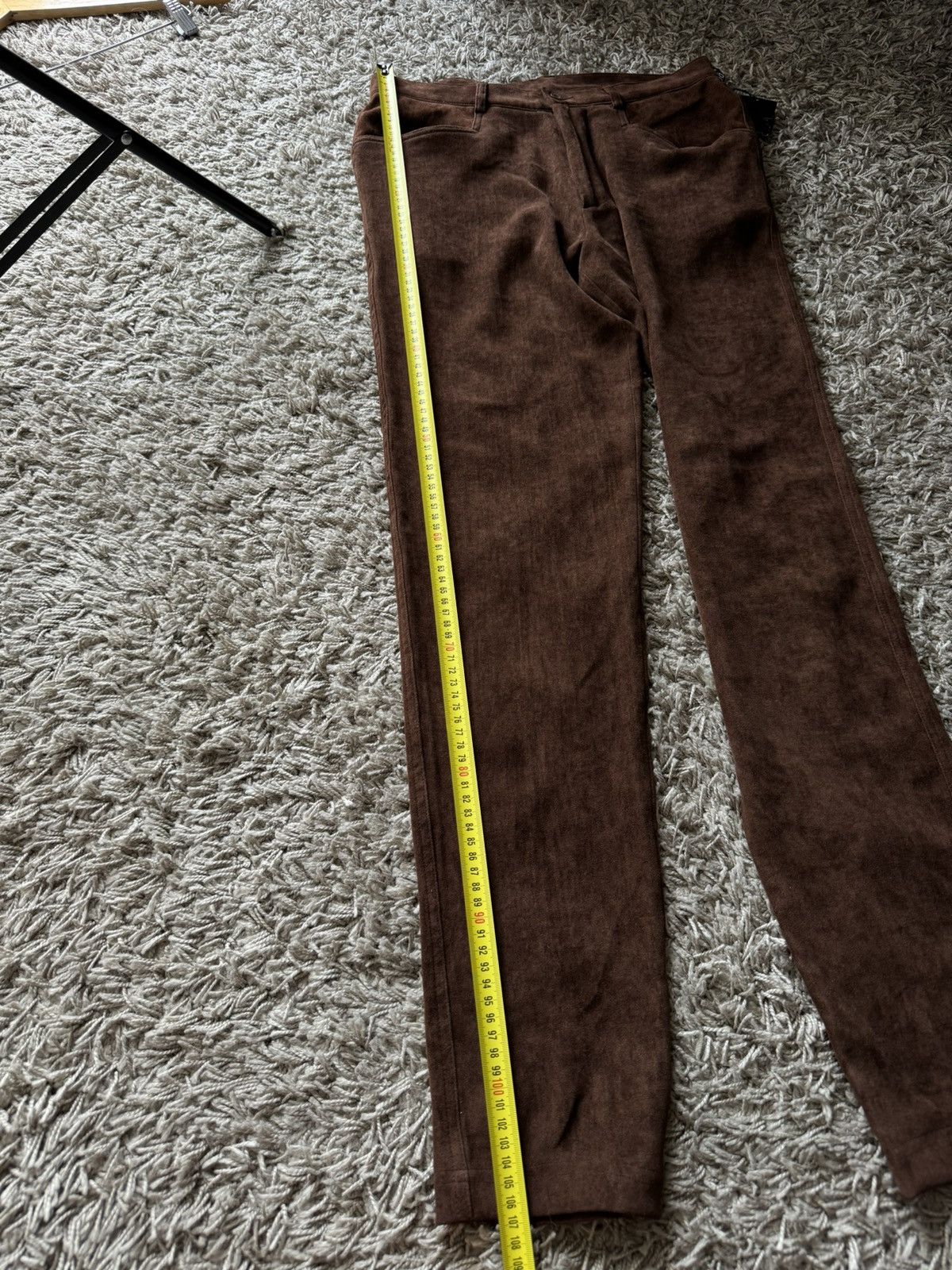 Dolce & Gabbana Rare vintage pants Dolce & Gabbana 00s original item Size 32" / US 10 / IT 46 - 7 Thumbnail