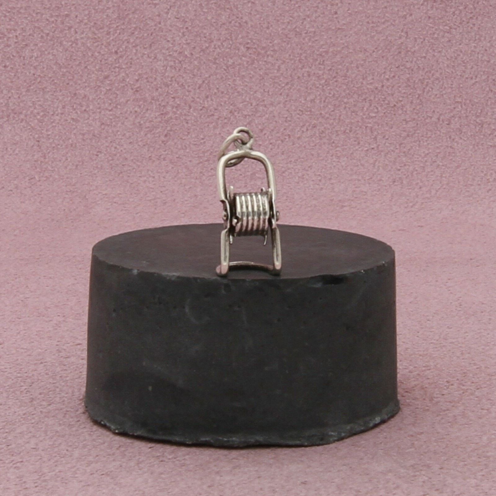 Sterling Silver sterling silver vintage lawn hose reel mechanical charm Size ONE SIZE - 1 Thumbnail