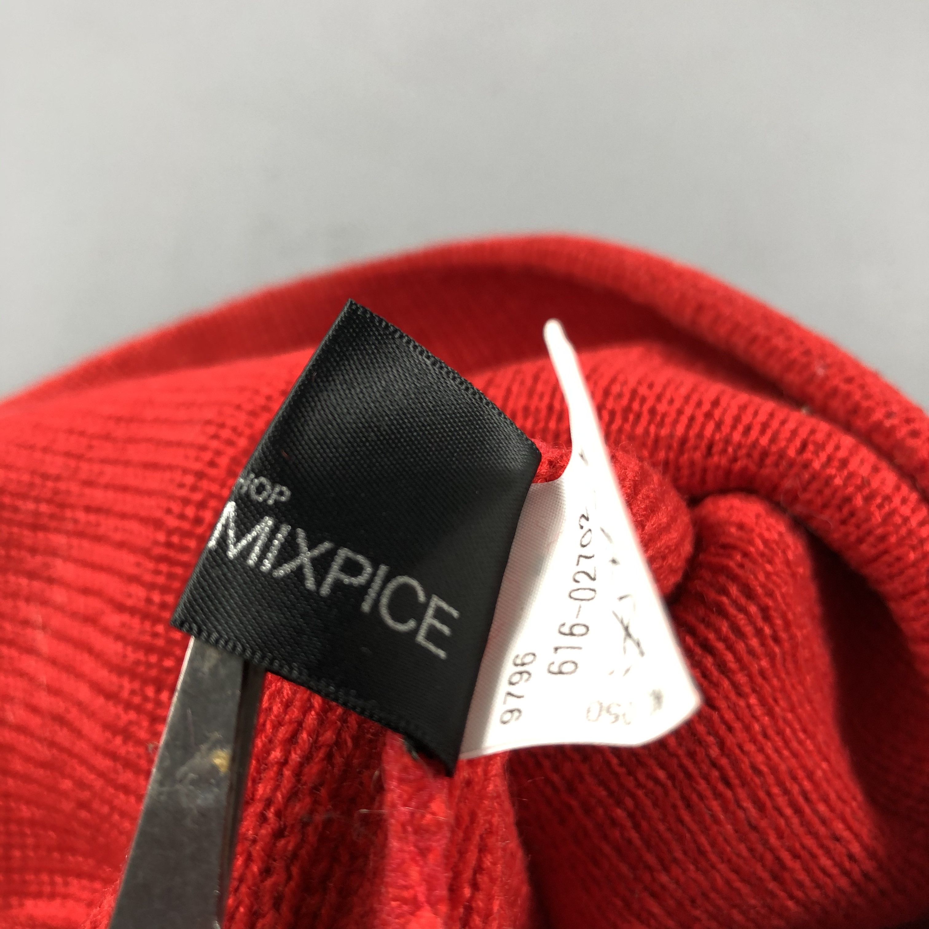 Takeo Kikuchi TK Mix Pice Fisherman Beanie Snowcap Snow Hat B757 Size ONE SIZE - 6 Thumbnail