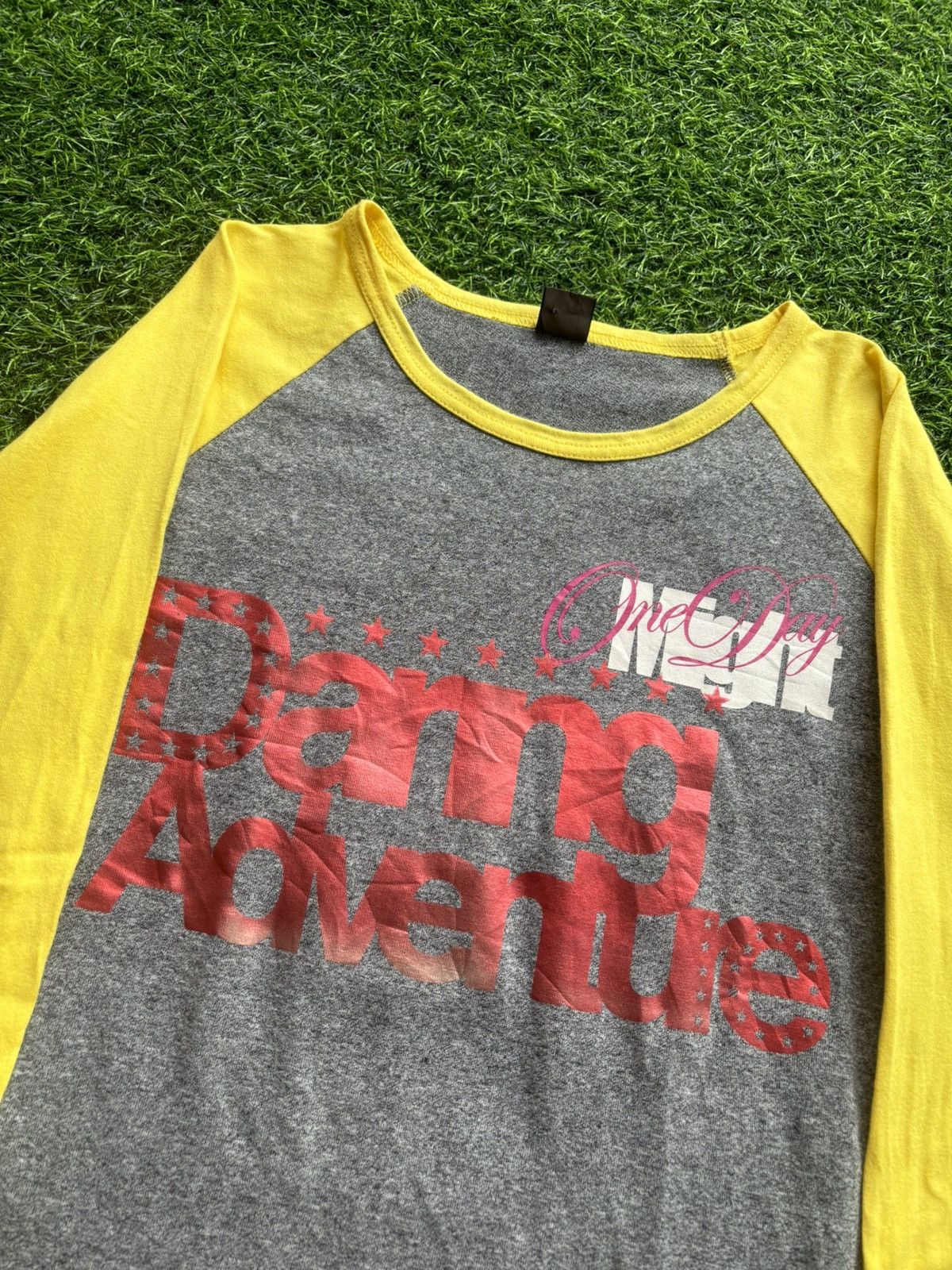 Hysteric Glamour Y2k Agata Label Ifsixwasnine Style Longsleeve Size US M / EU 48-50 / 2 - 6 Thumbnail